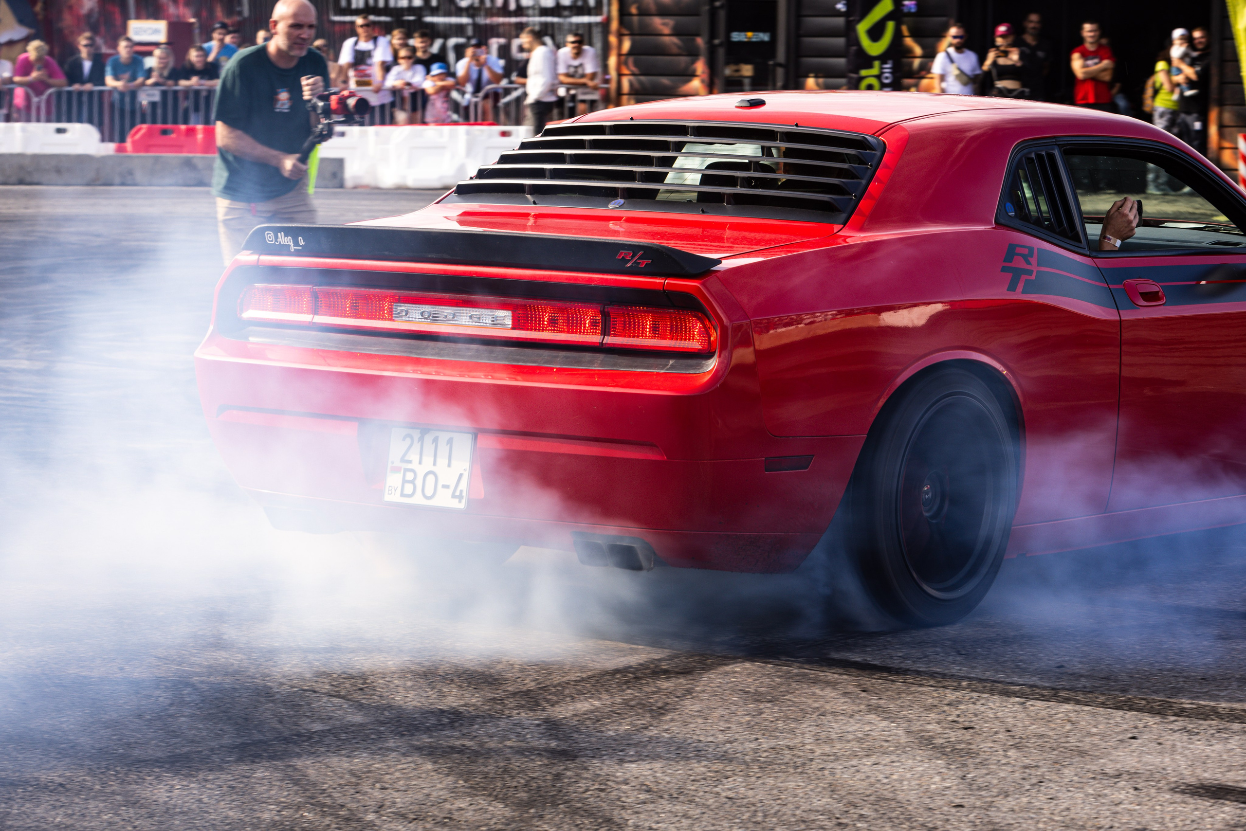 Turbo Night 2.0. Автомобильная фотография в Санкт-Петербурге