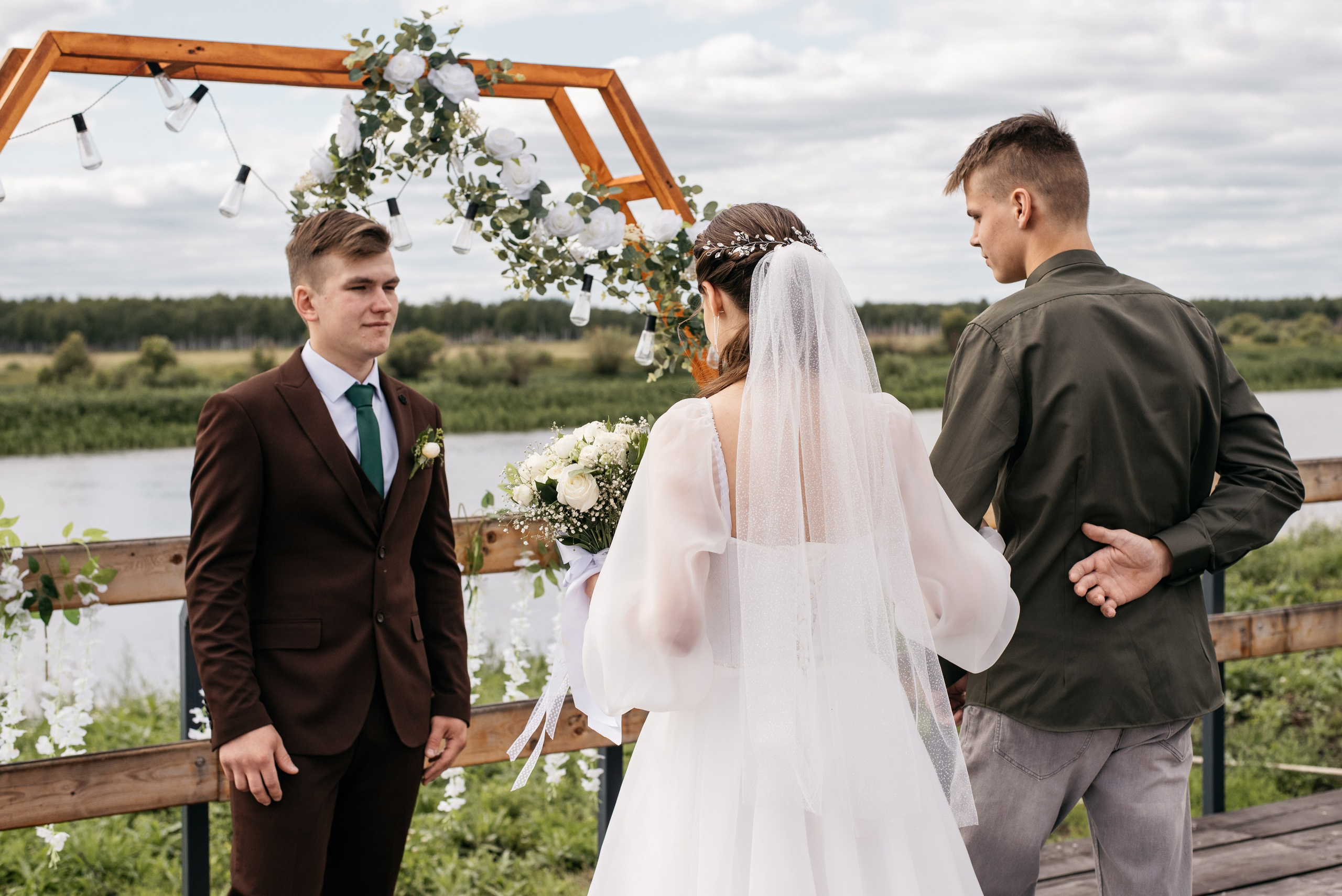 Диана и Иван. Фотограф Галина Рагозина