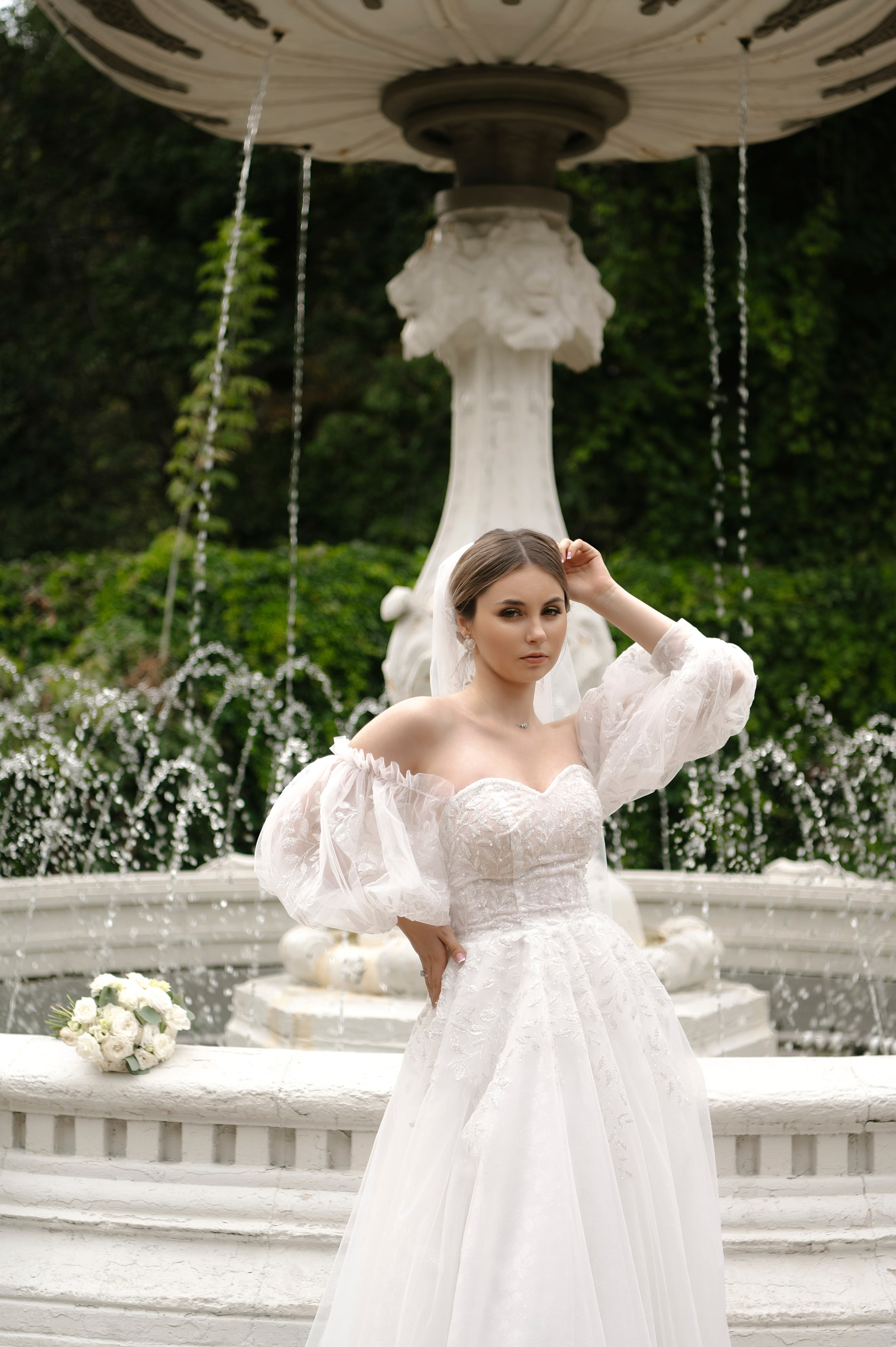 Александр и Ольга. Свадебный фотограф Белгород