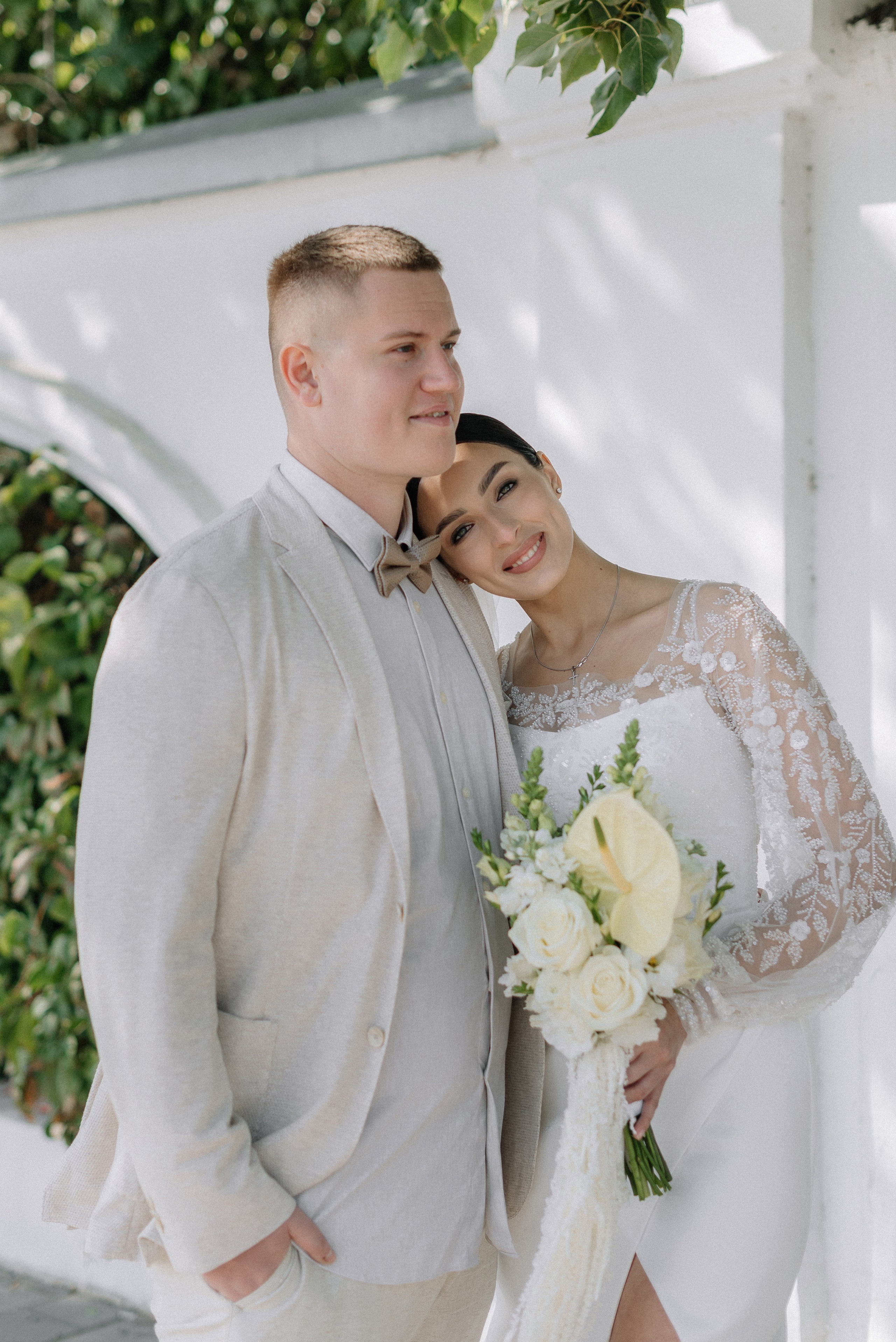 Владимир и Елизавета. Свадебный фотограф