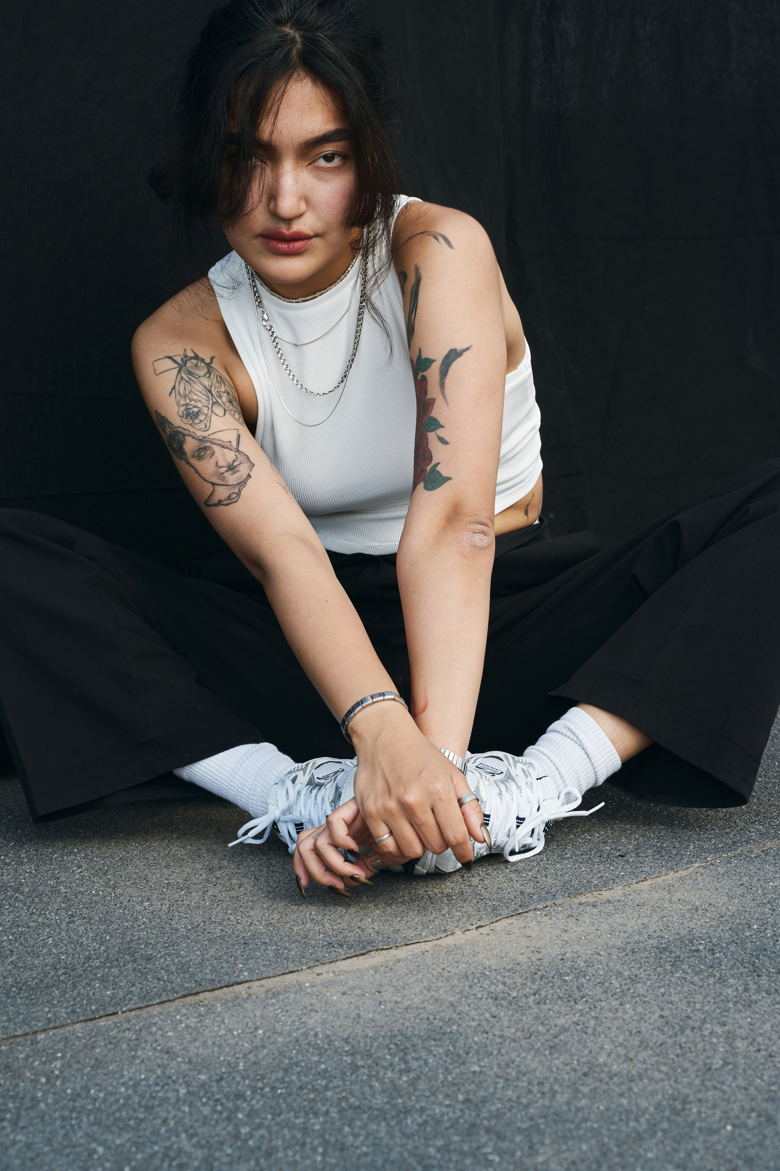 Лина. Фотограф Иван Сосновский