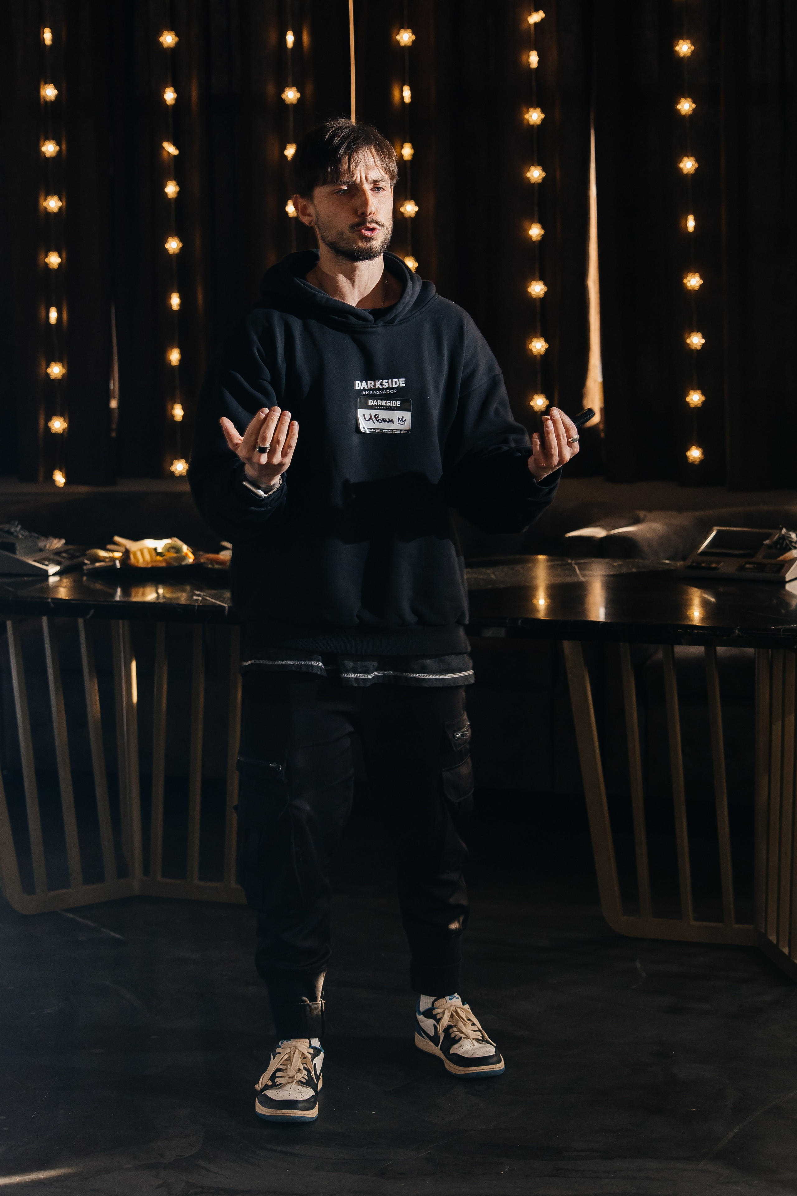 Sabotage by Darkside. Самый свадебный фотограф