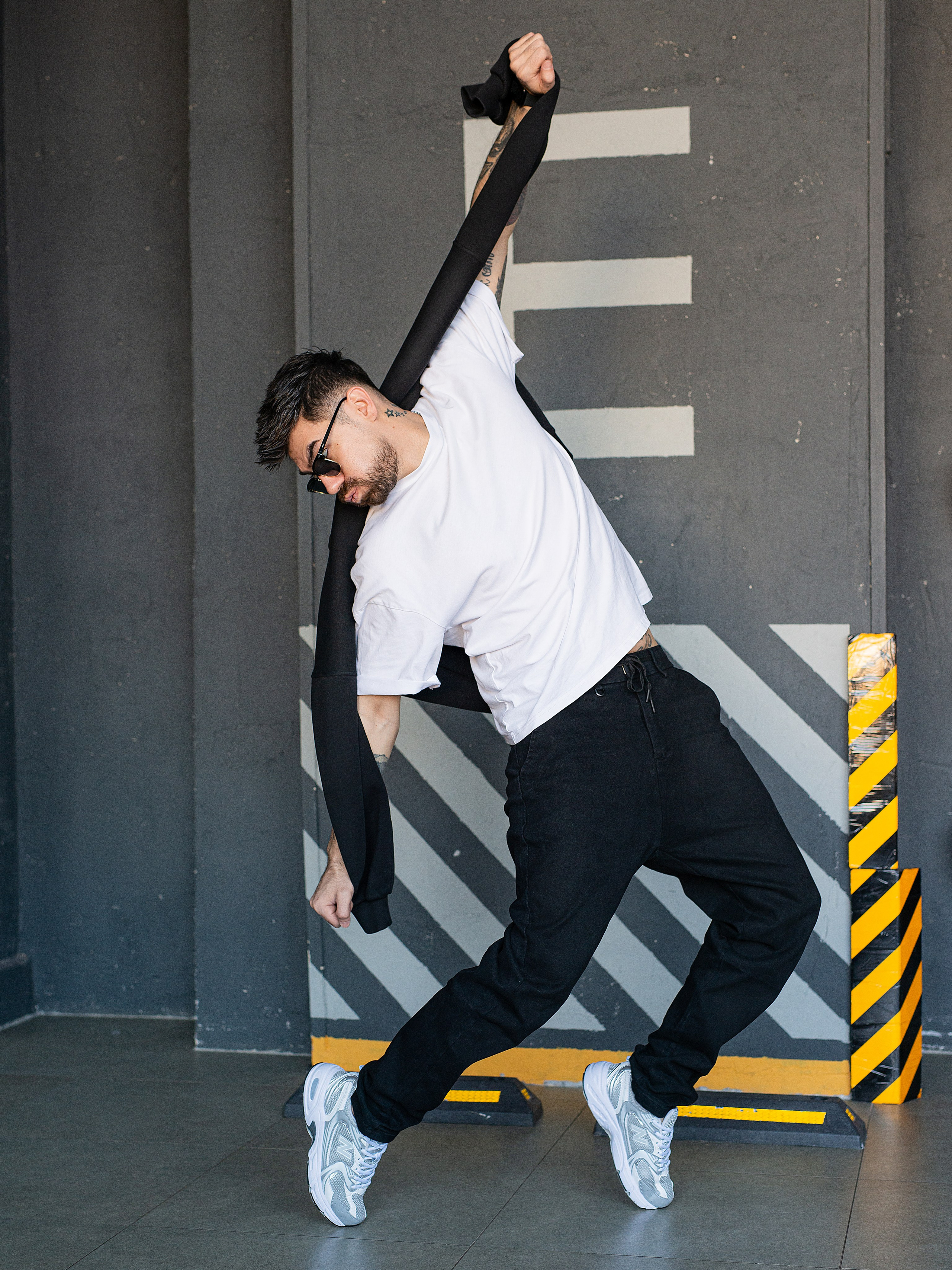 Стрит съёмка