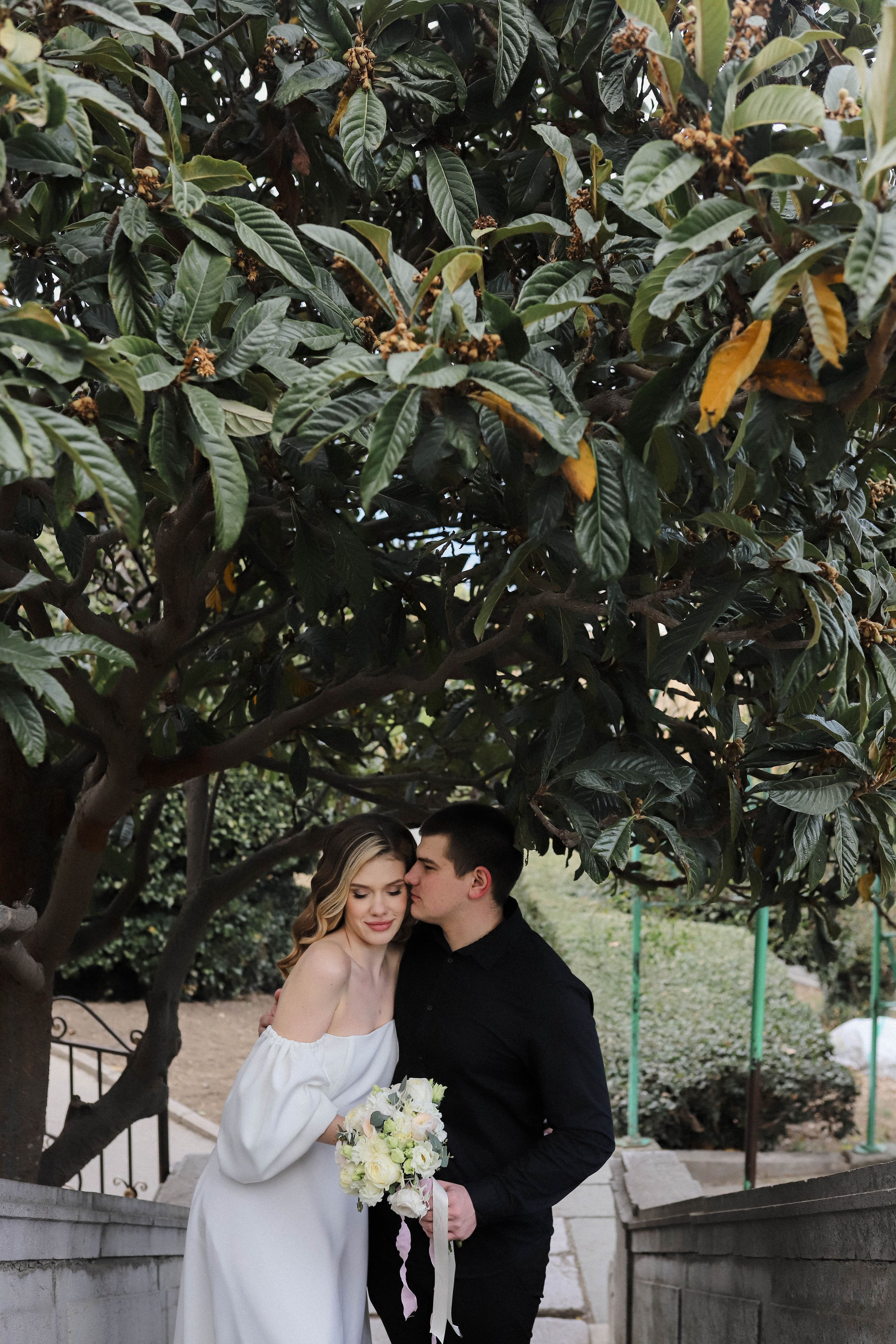 Денис & Александра. Свадебный фотограф в Ялте Булгакова Анна