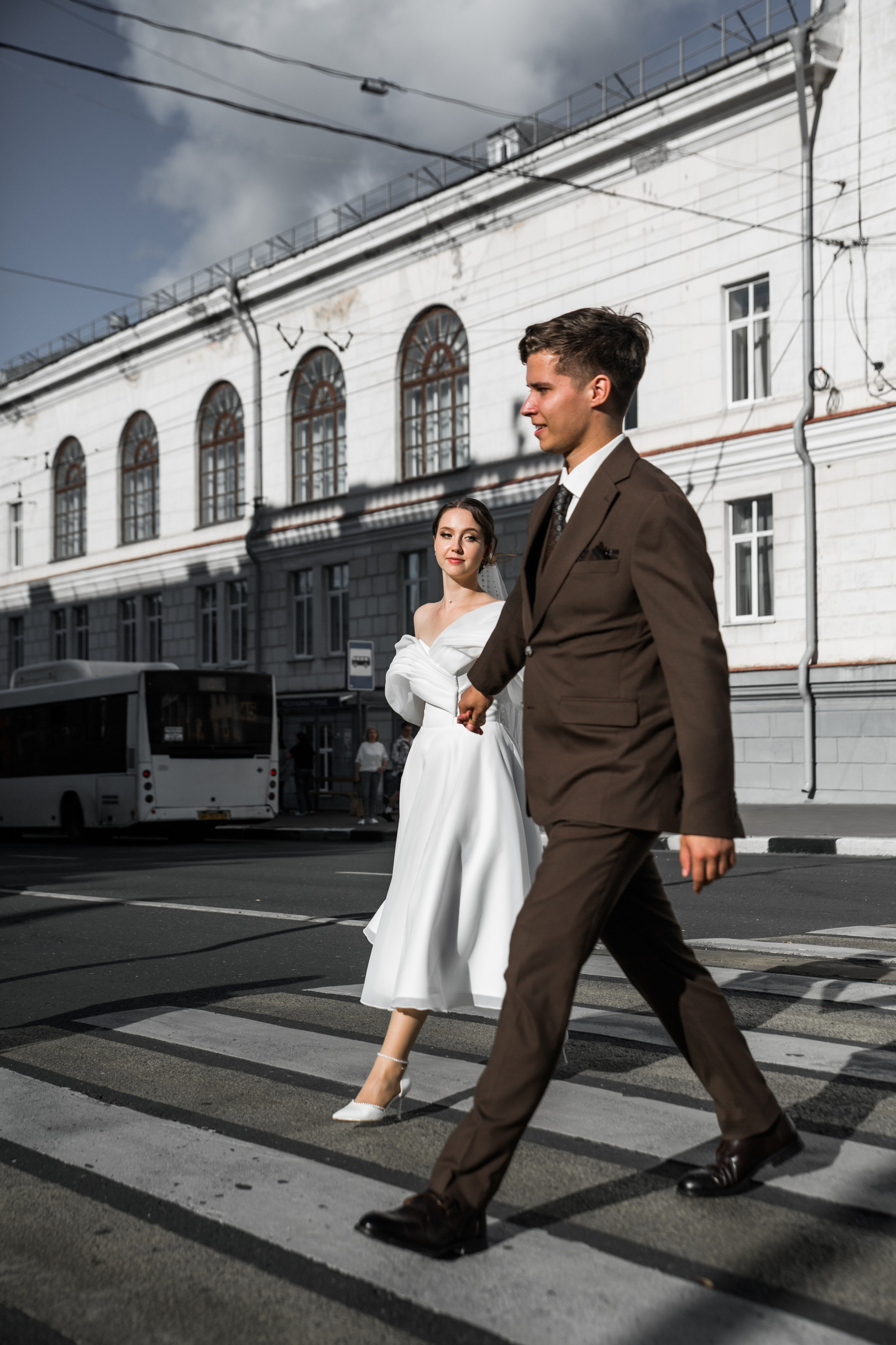 Свадьба. Фотограф Евгения Васильева в г. Чебоксары