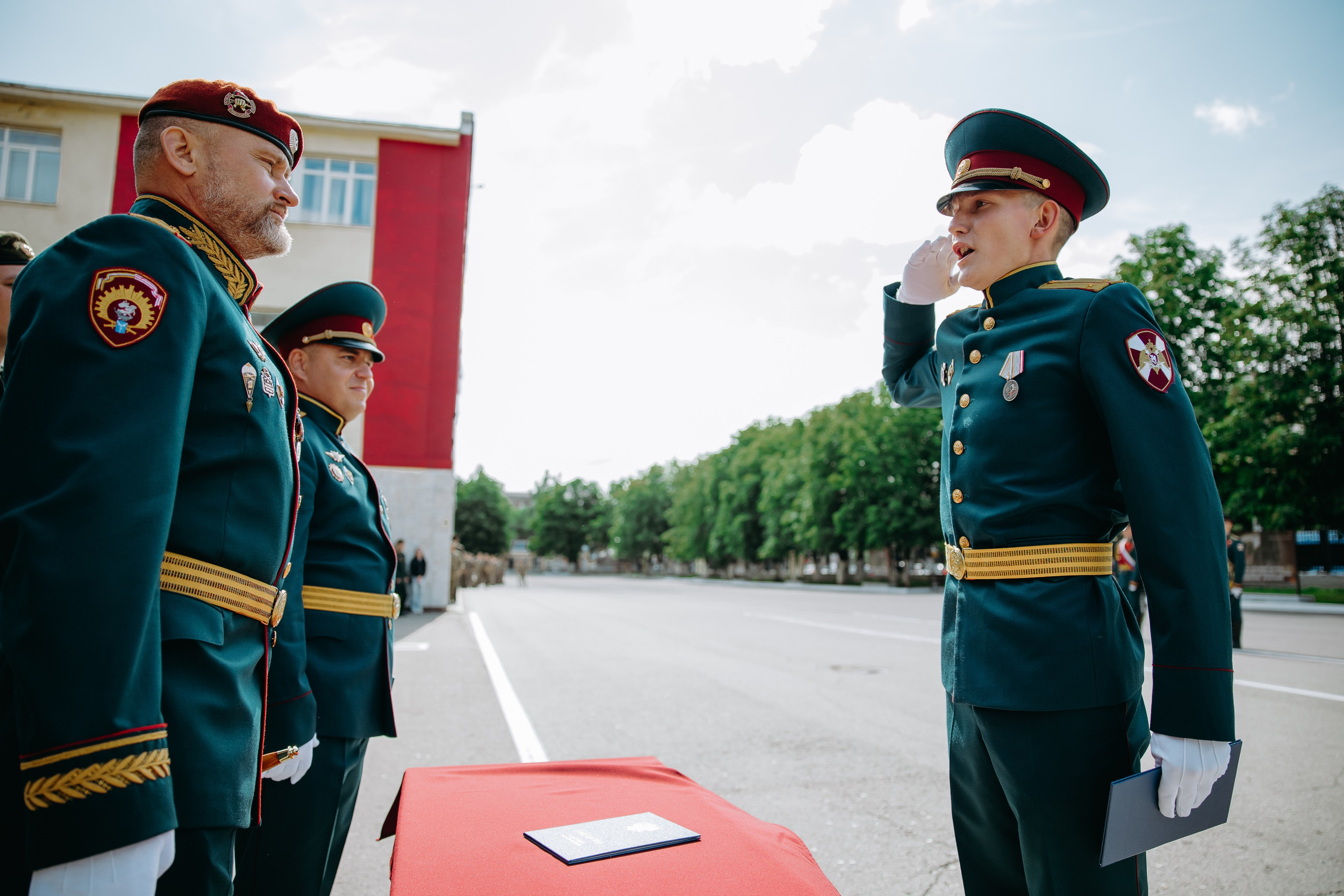 Выпускной — СВКИ. Фотограф в Саратове Александр Кухаренко. И не только в Саратове :)