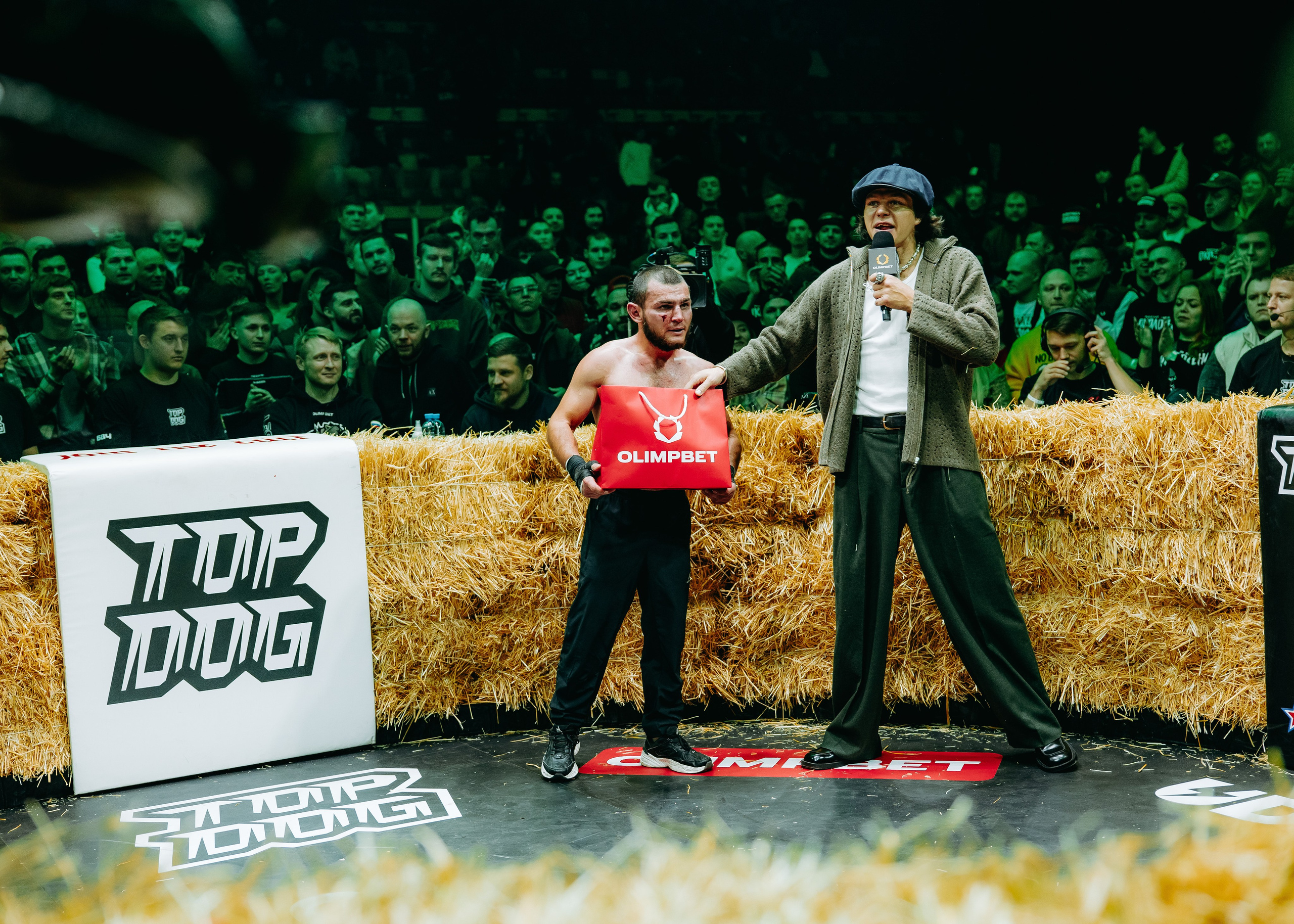 TOPDOG — 32. Фотограф в Саратове Александр Кухаренко. И не только в Саратове :)