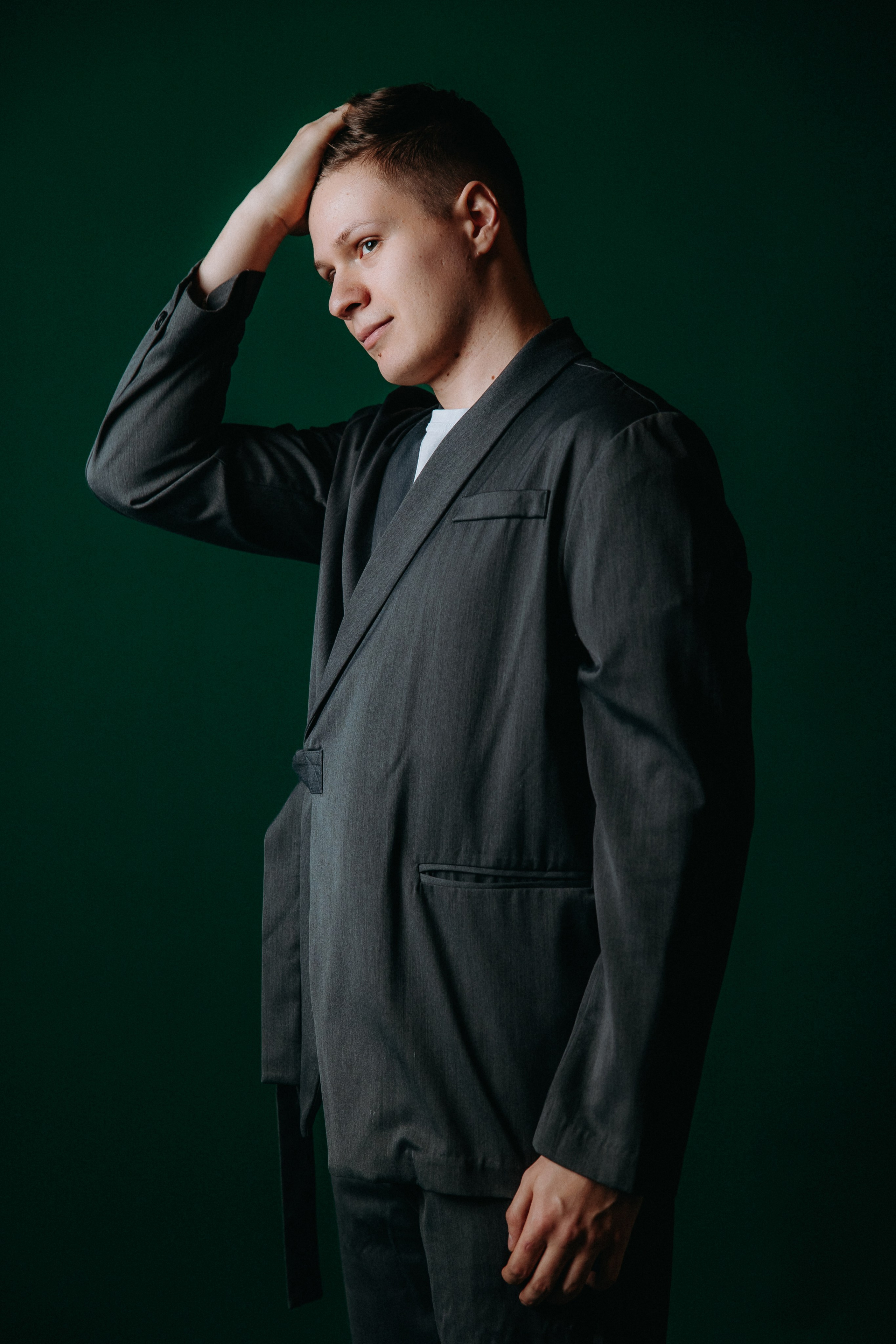 Быть собой. Фотограф в Саратове Александр Кухаренко. И не только в Саратове :)