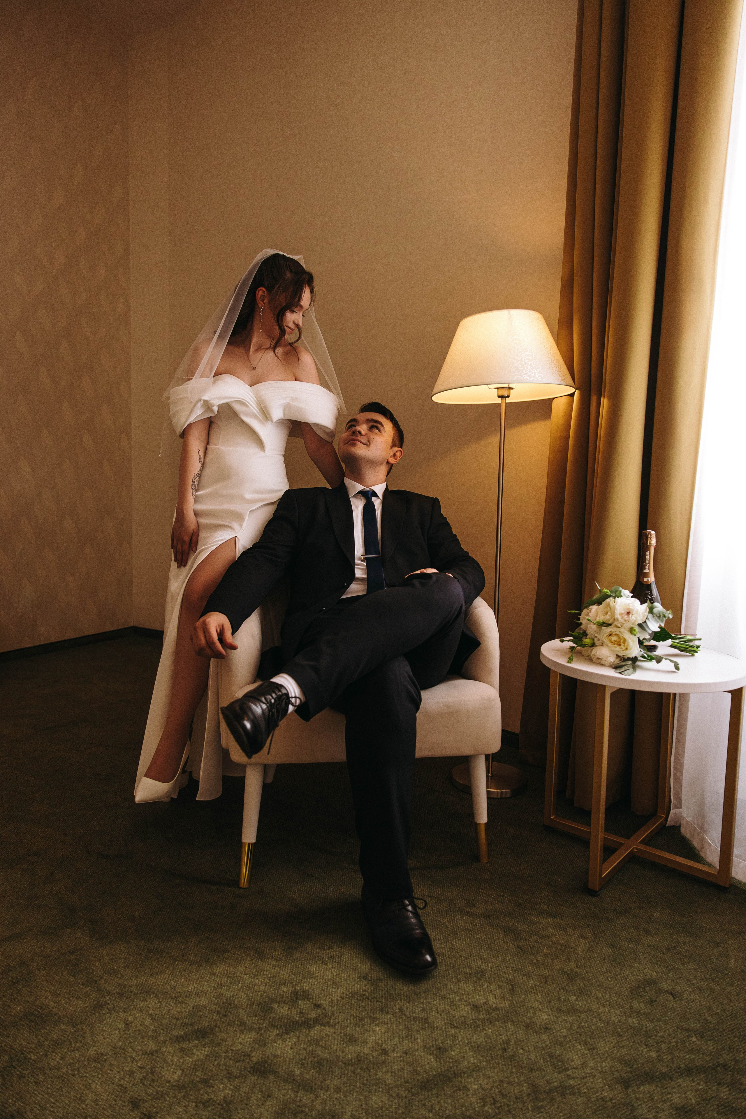 Никита и Лиза. Фотограф в Ставрополе Алина Клочкова