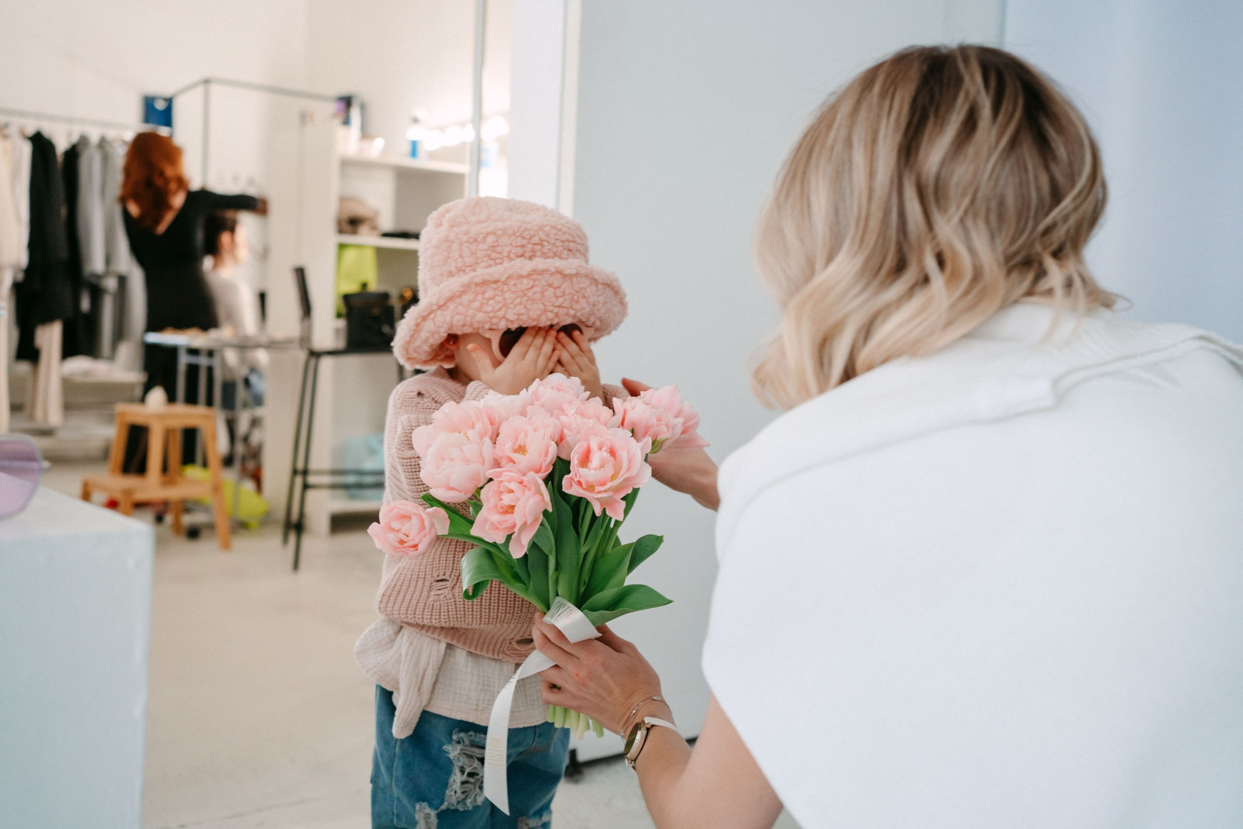 Таня, Вова и Оливка. Саша Копылов, фотограф в Казани