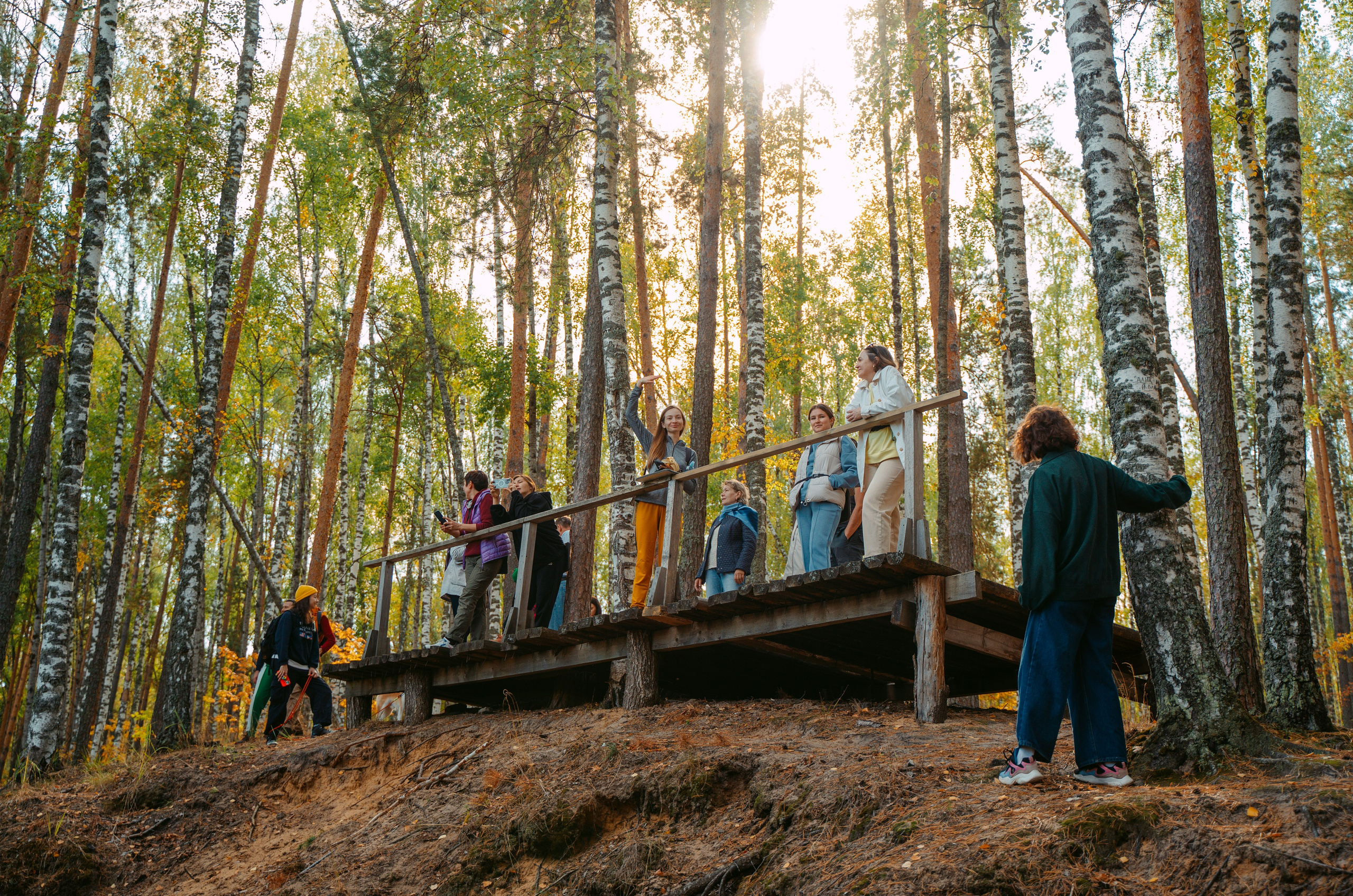 Good Friends Trip / команда локальных путешествий. Саша Копылов, фотограф в Казани