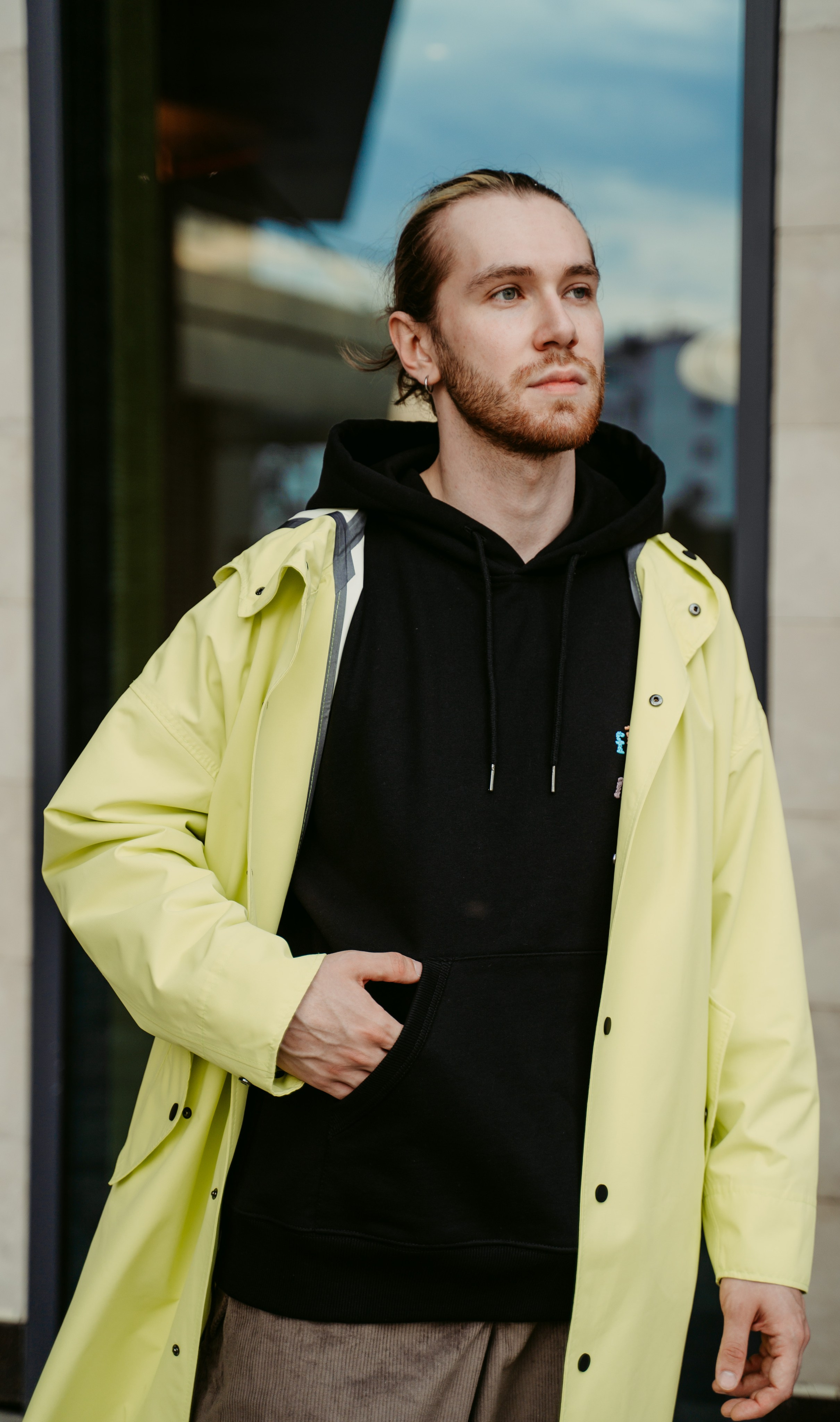 Chukcha / Лукбук. Саша Копылов, фотограф в Казани