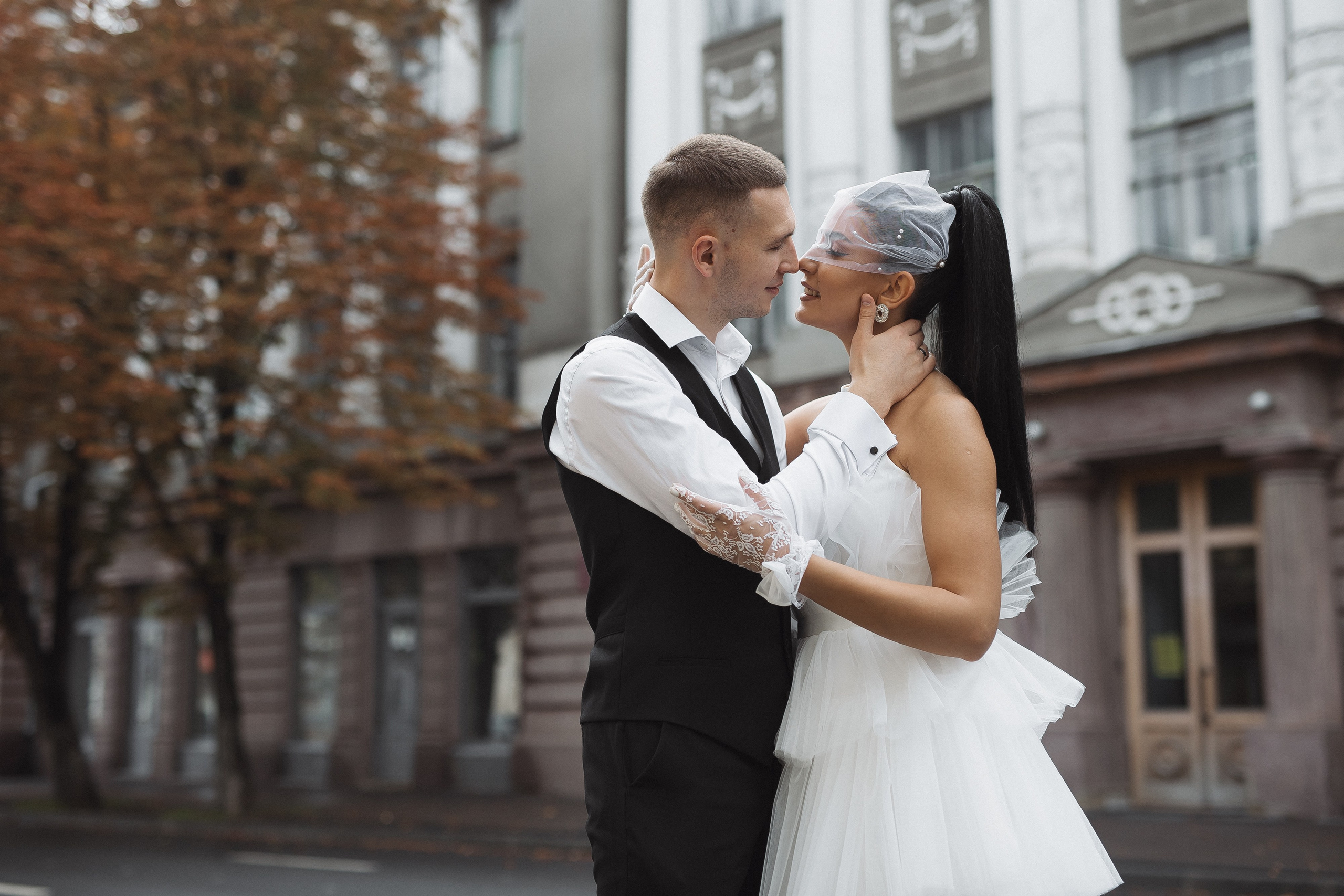 Юля + Артем. Свадебный и семейный фотограф в Саратове Маша Паника