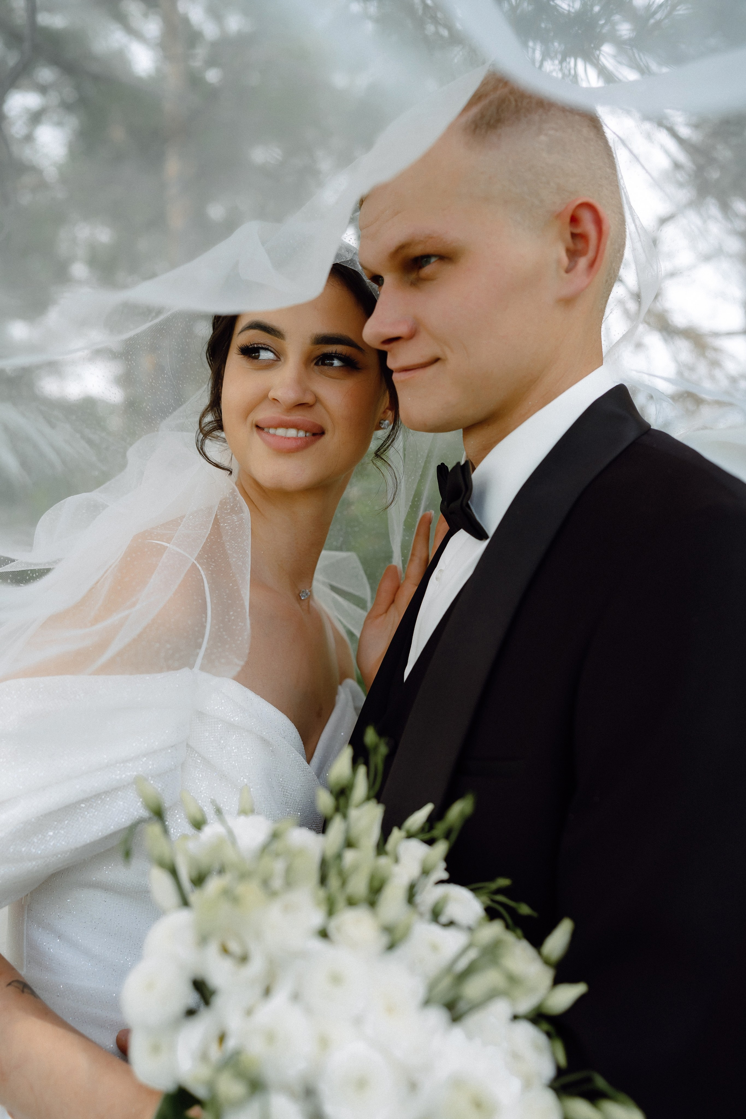 Евгений & Инна. Семейный и свадебный фотограф в Бугуруслане Екатерина Ронжина