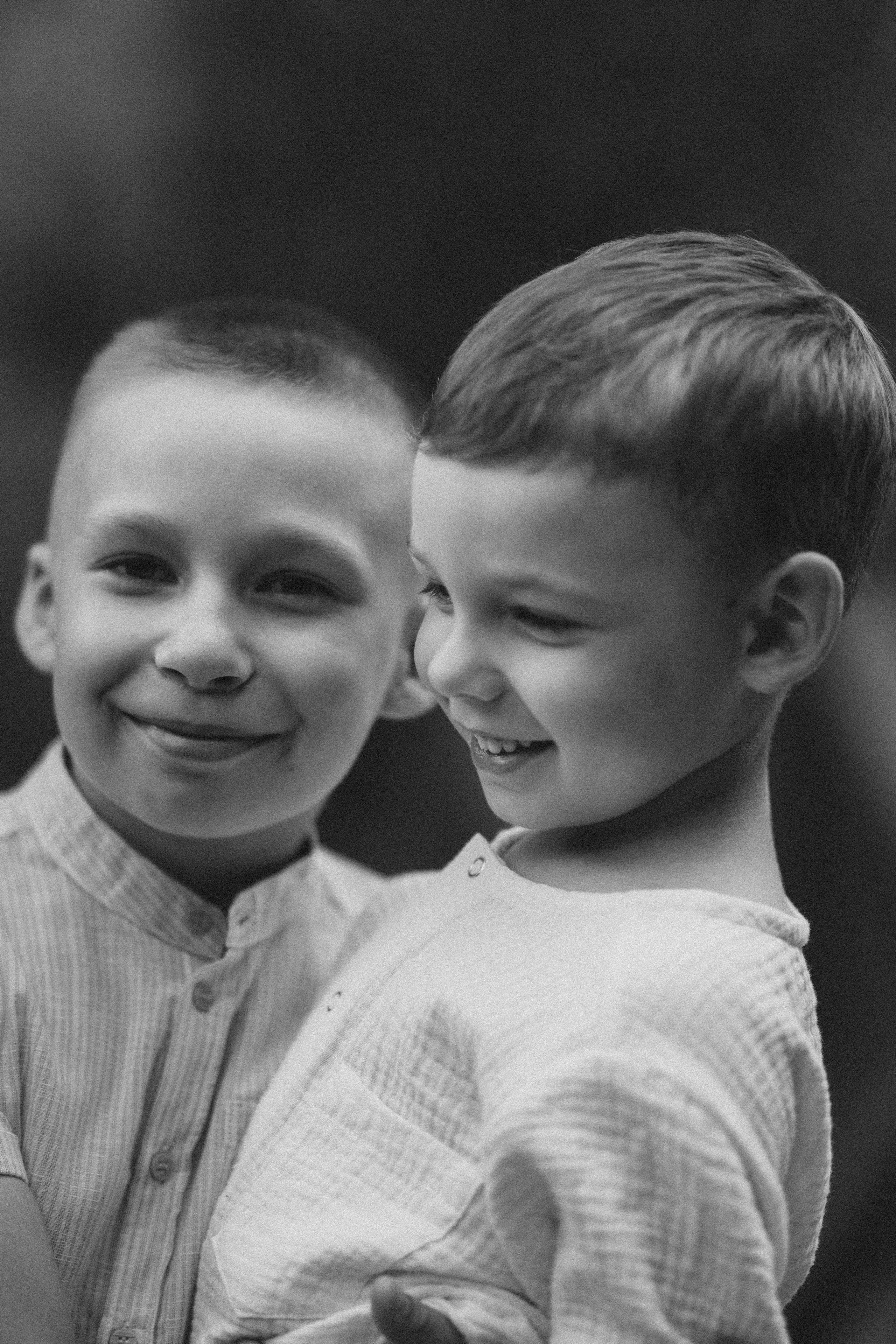 Андрюша и Евсюша. Семейный и детский фотограф в Сергиев Посаде, Хотьково Якимчук Любовь