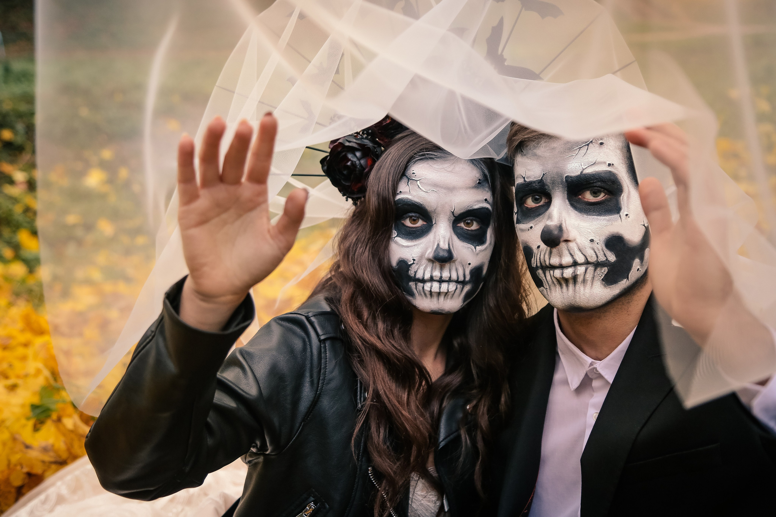 Halloween. Фотограф Гавриленко Светлана