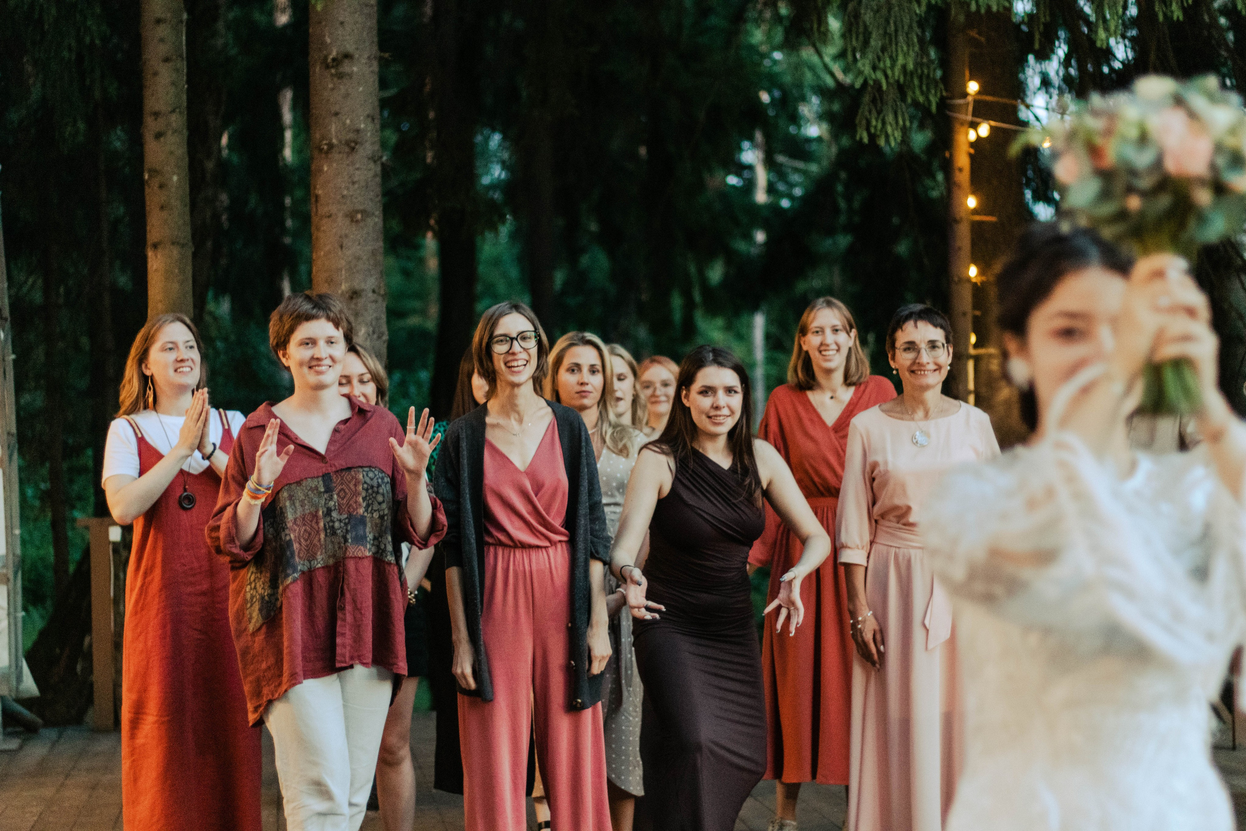 Ульяна и Дима. Мария Колесникова