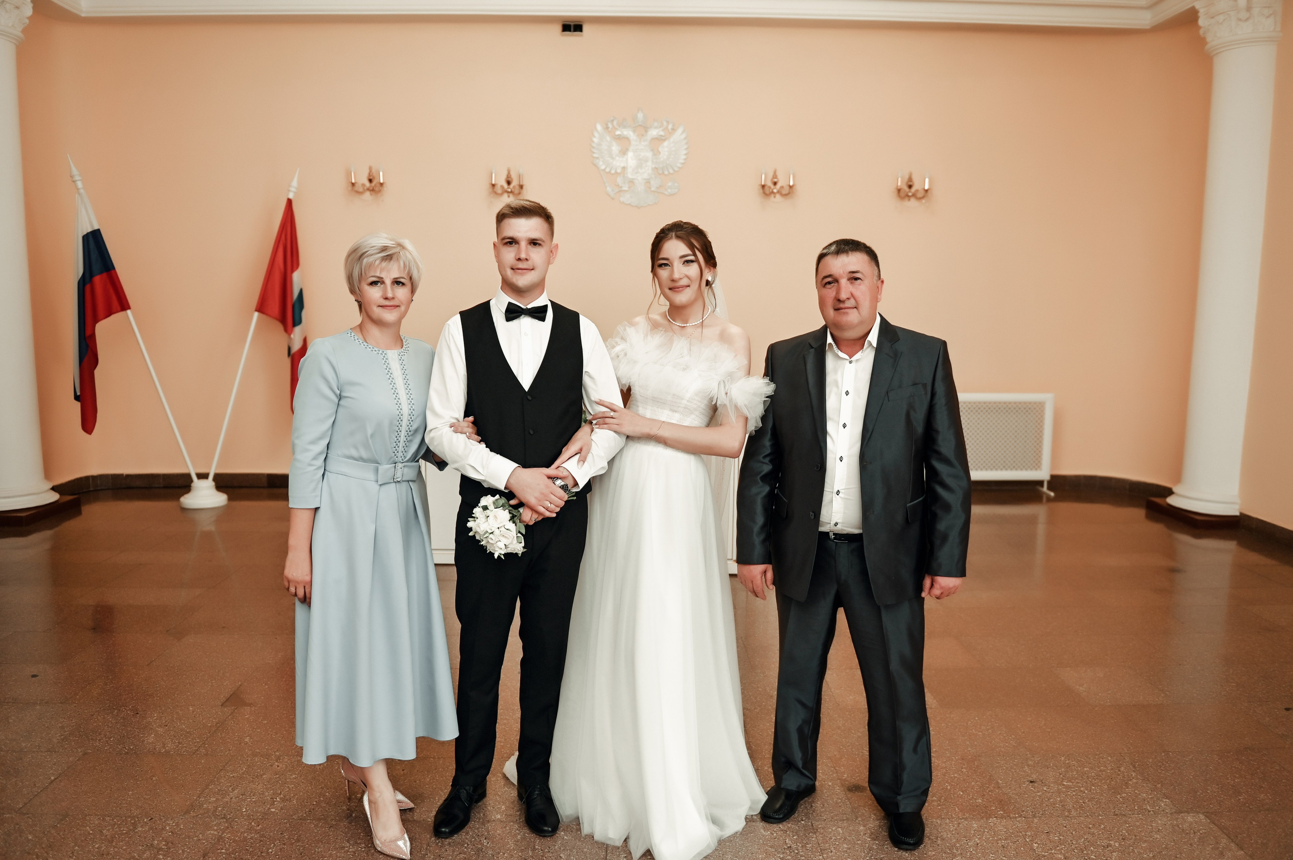 Алексей и Дарья. Свадебный, семейный, детский, контент фотограф в Омске Максим Ильин