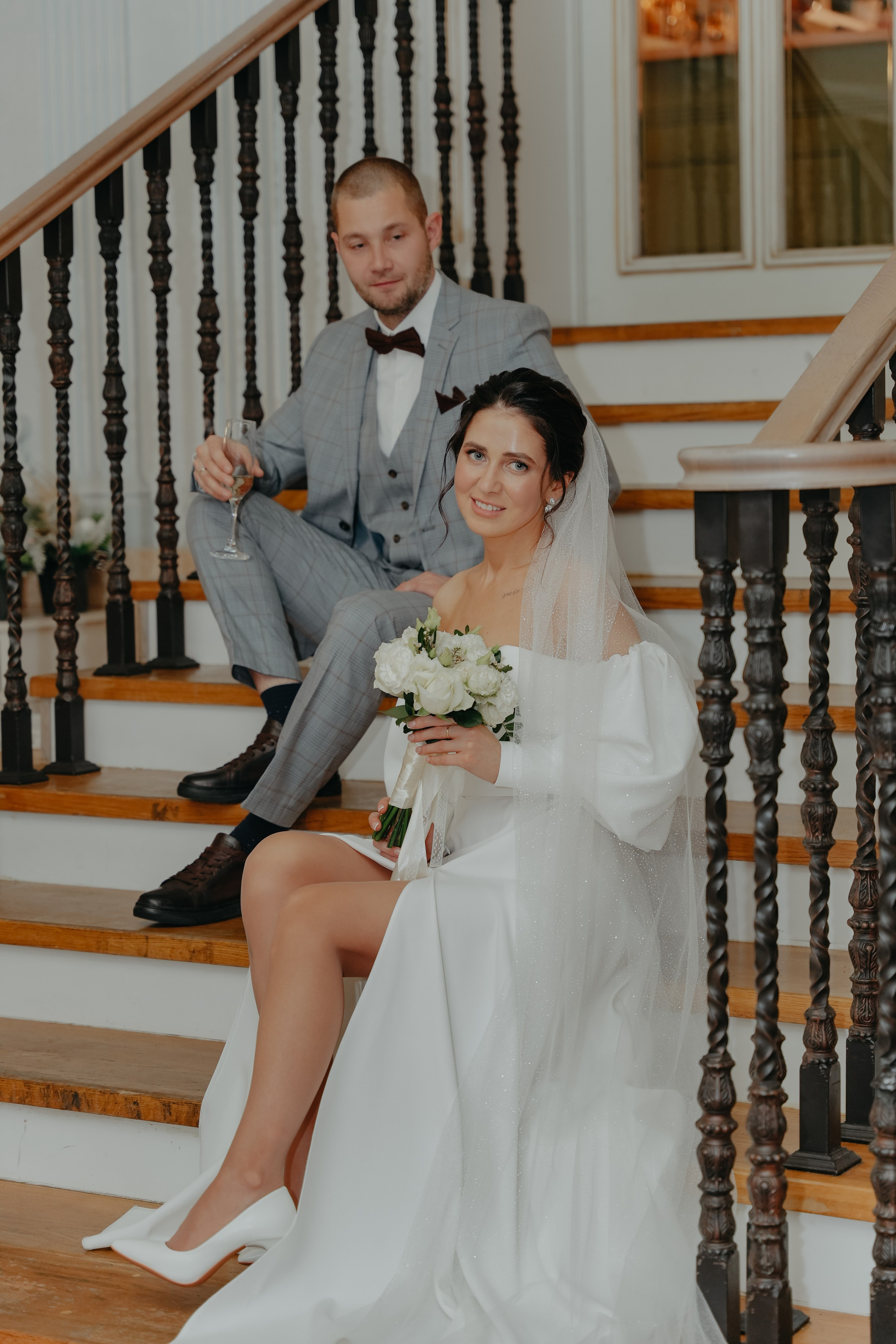 Анастасия и Станислав