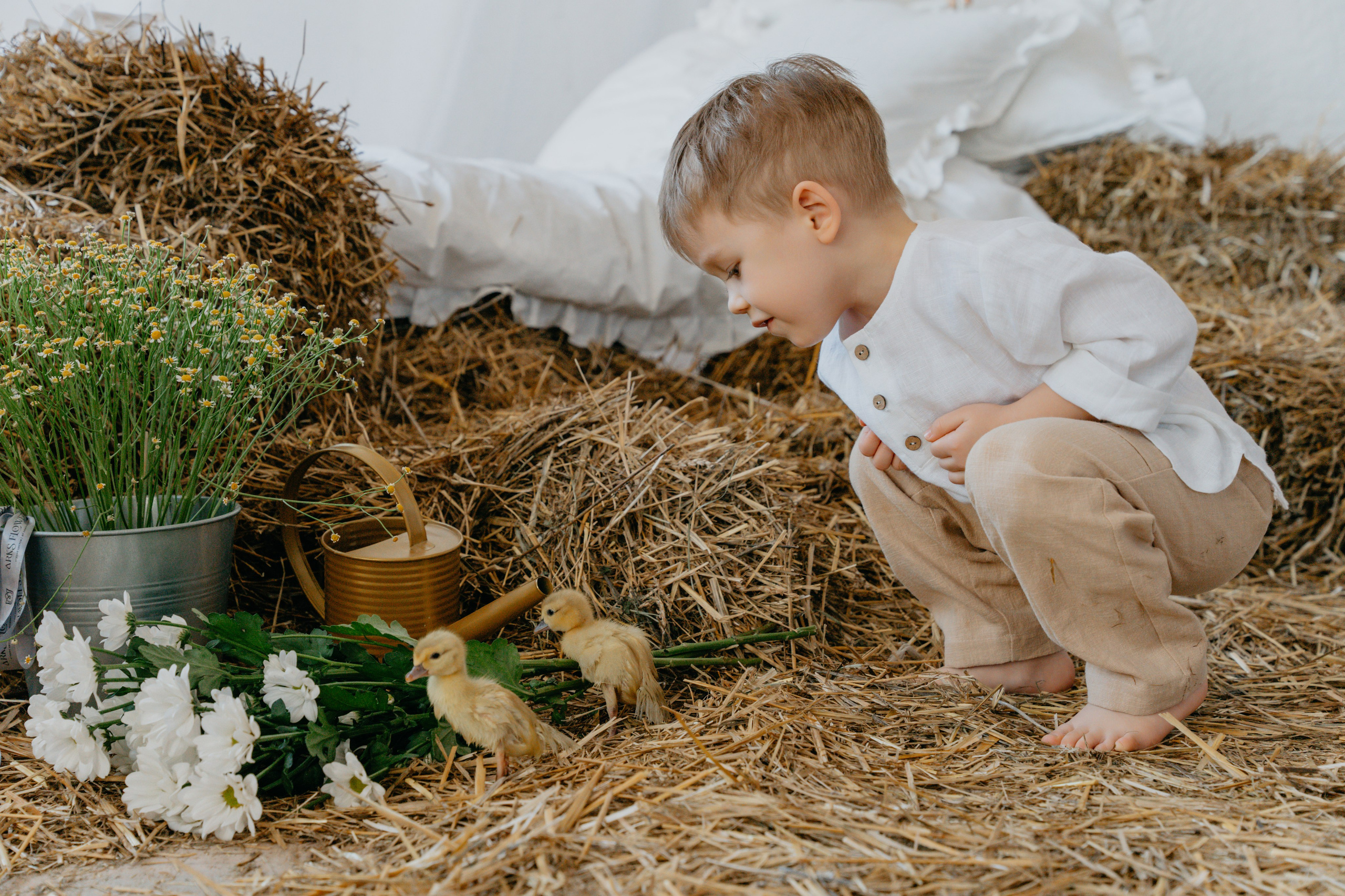 Самые нежные фото нашей семьи