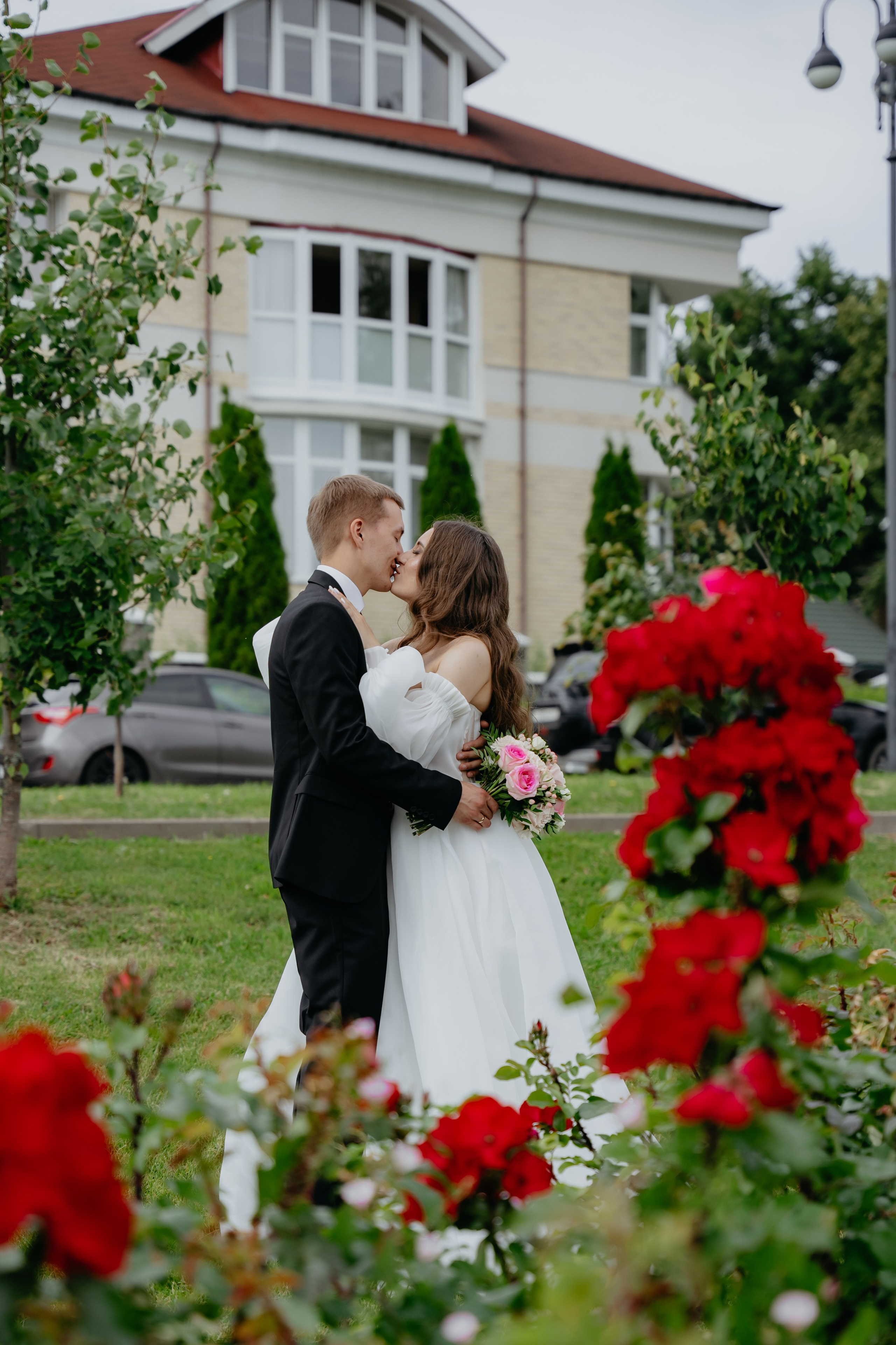 Такая нежная любовь