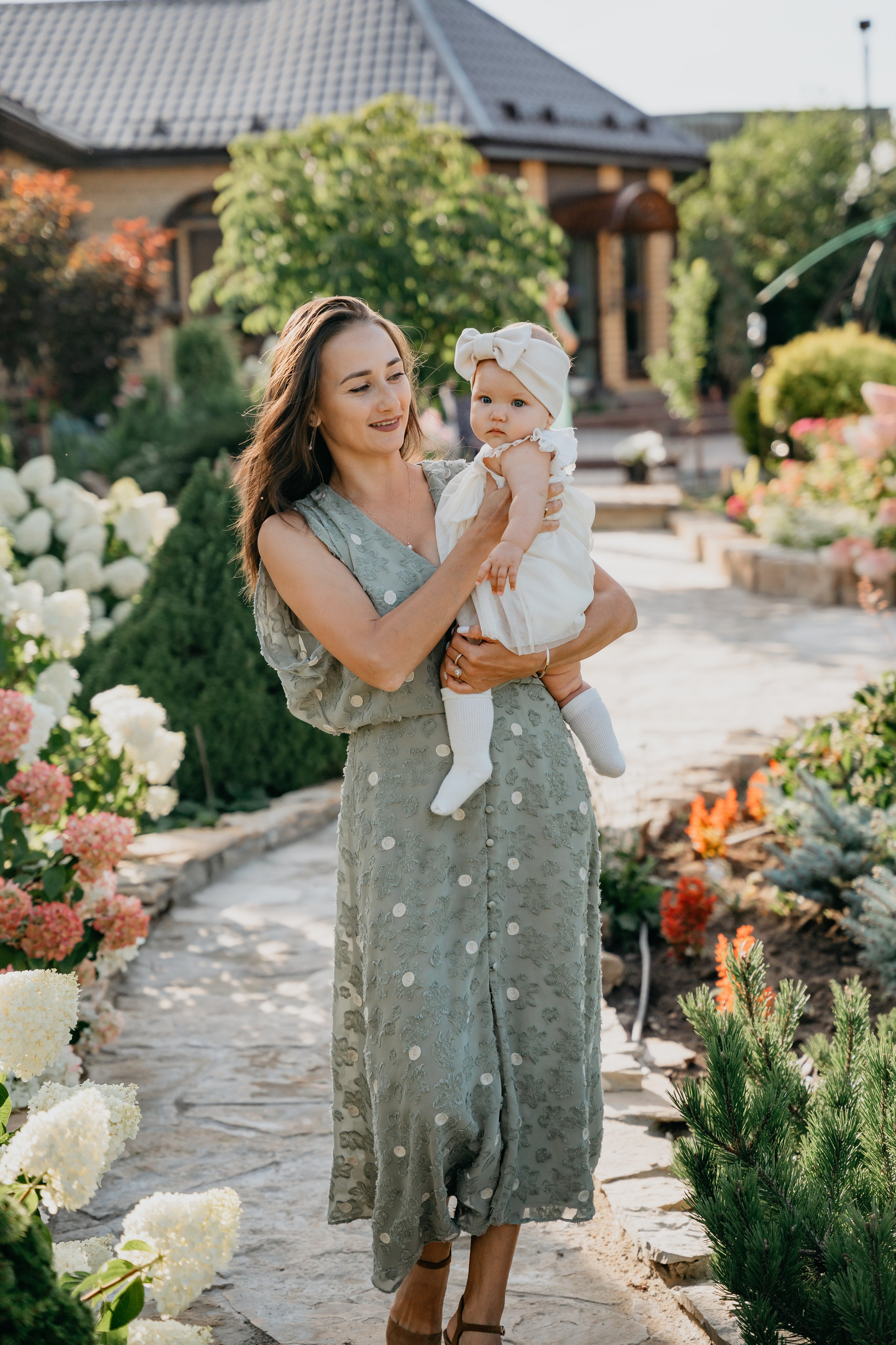 Первая семейная фисташка