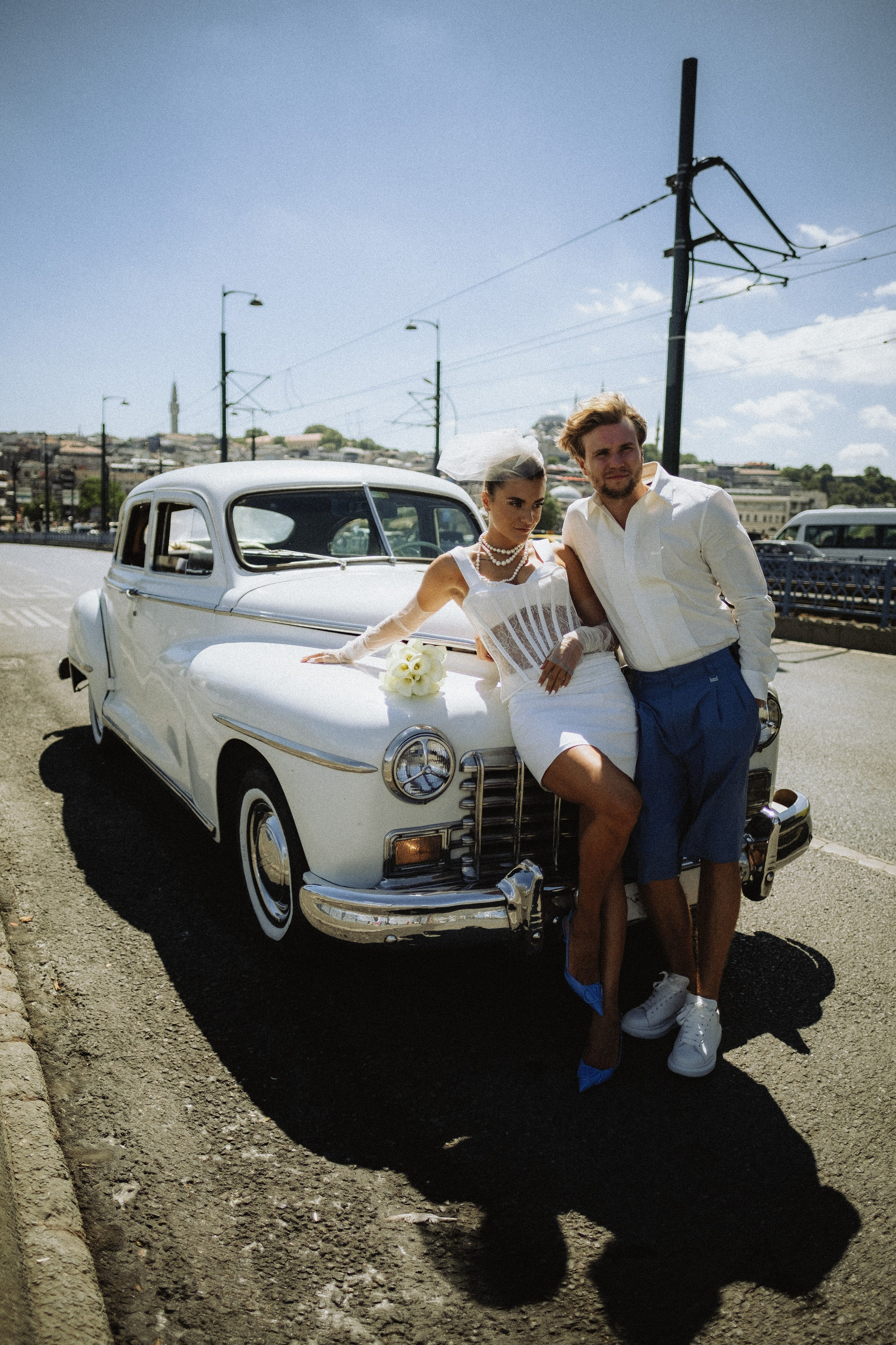 Wedding day Kris+Kirill. About