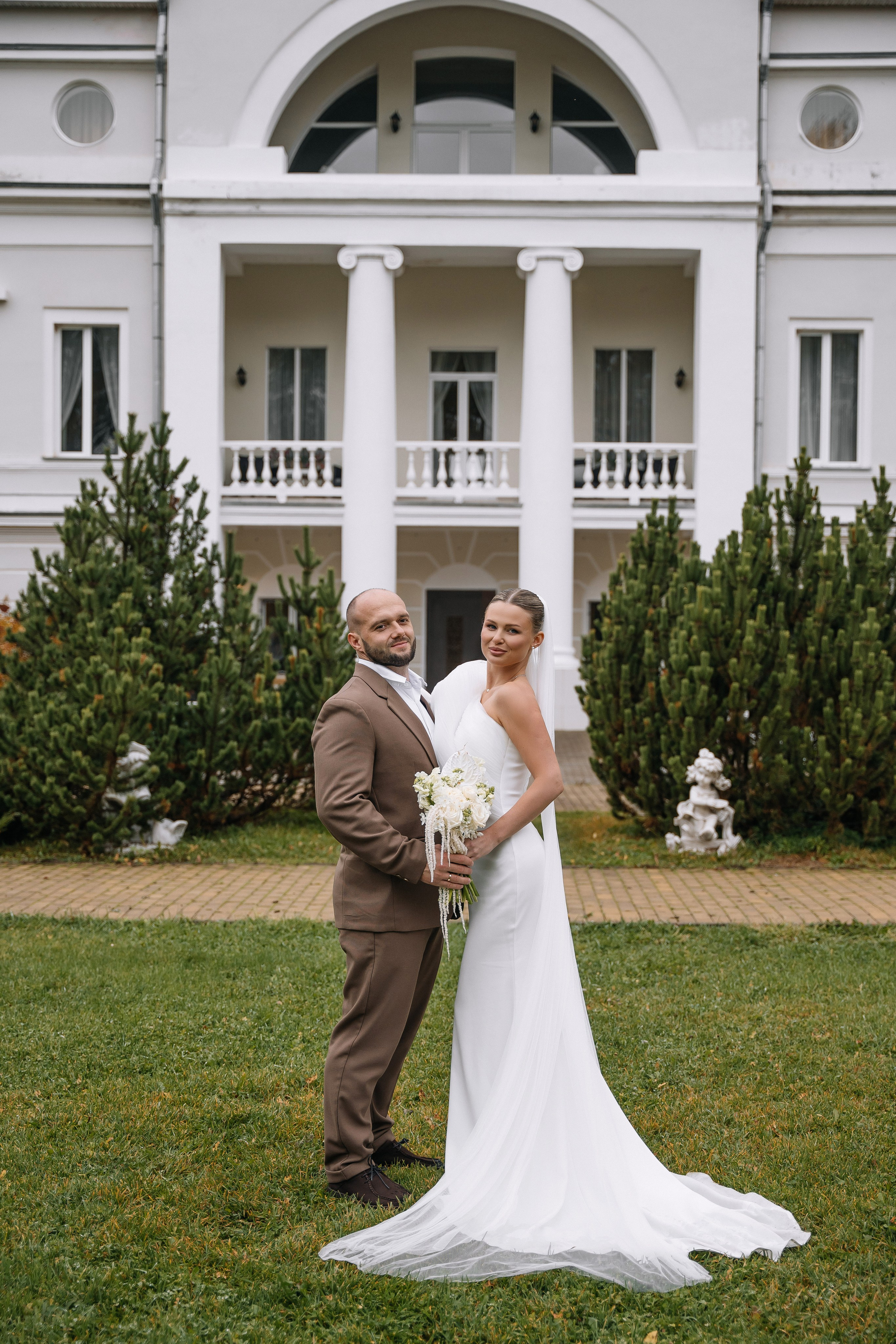 Артём и Елизавета 10/10/2025. Фотограф в Смоленске Ольга Давыдова