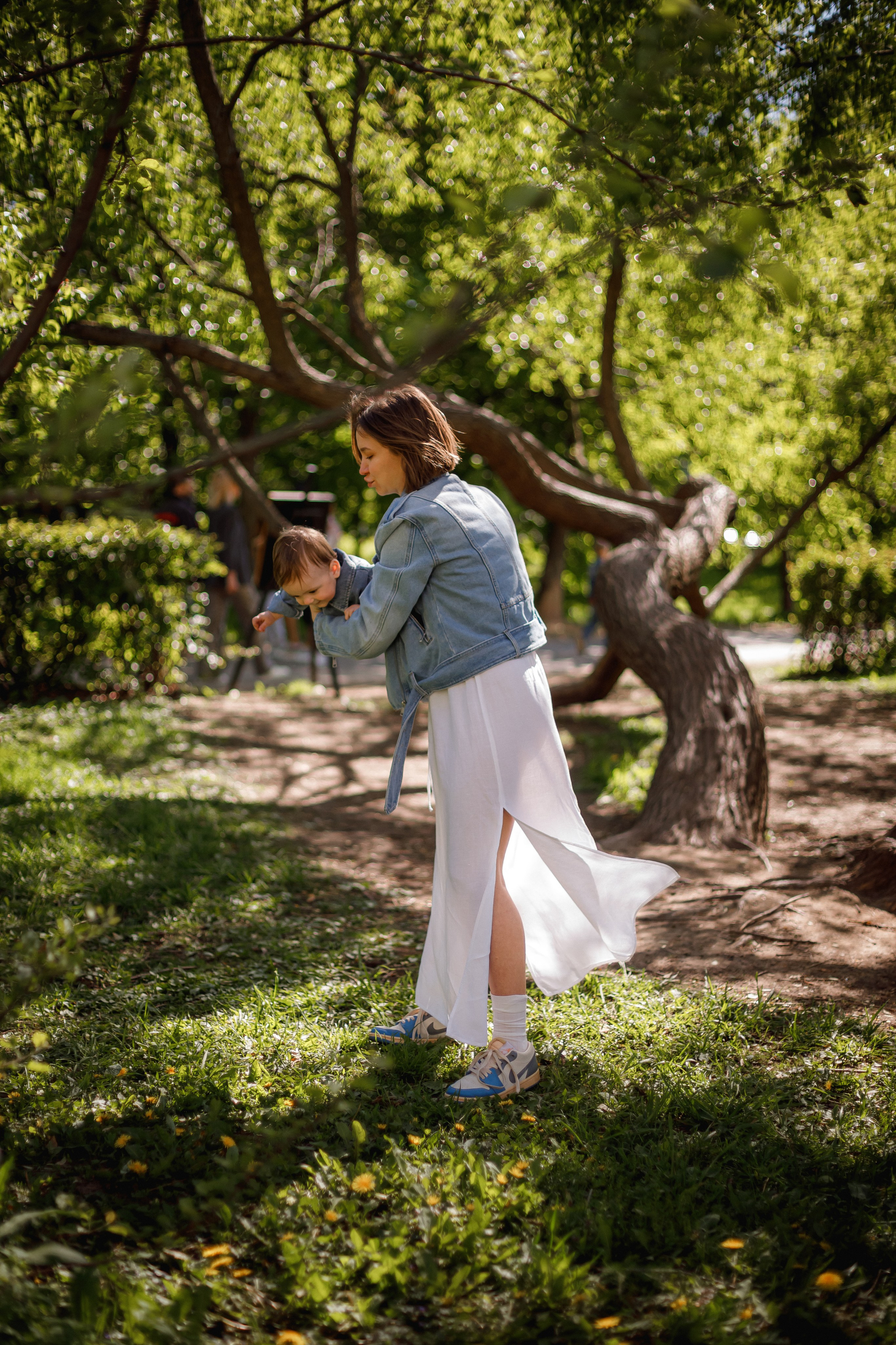 Юля и ребята. Фотограф в Москве Базанова Дарья