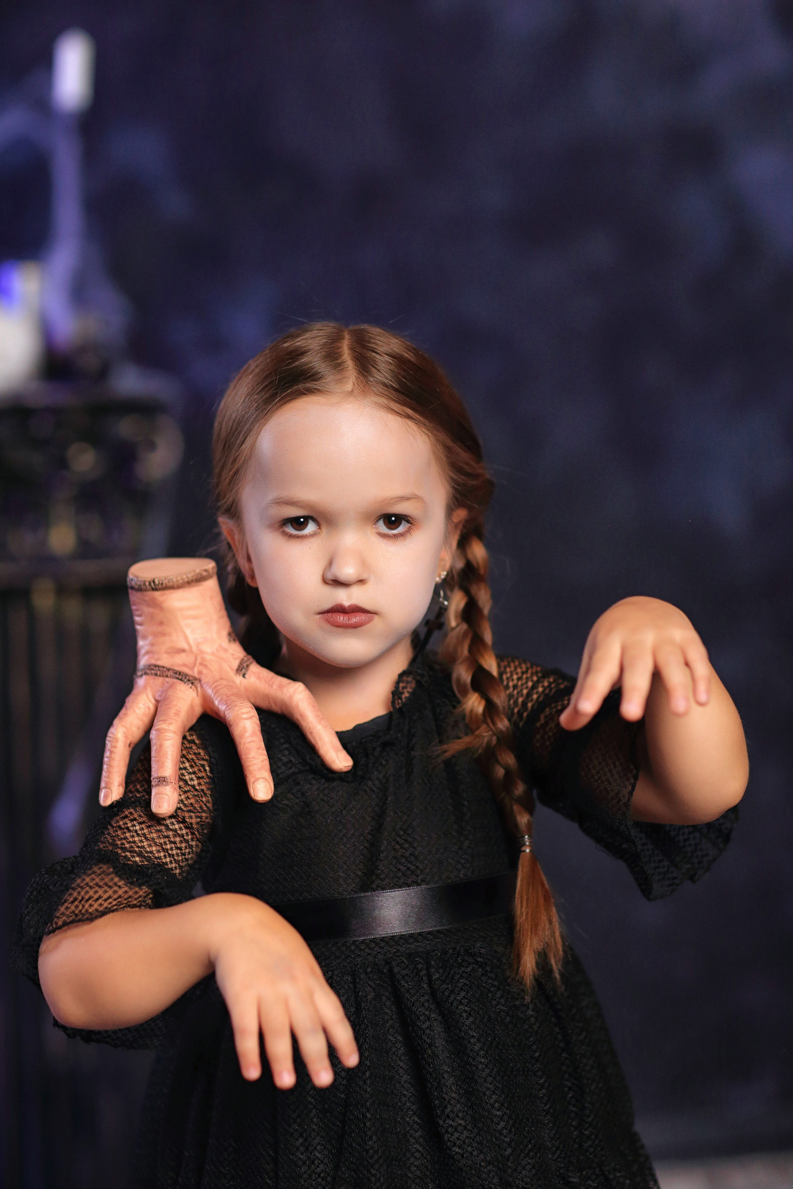 Фото — проект «Wednesday». Школа Развития моделей Город Ижевск