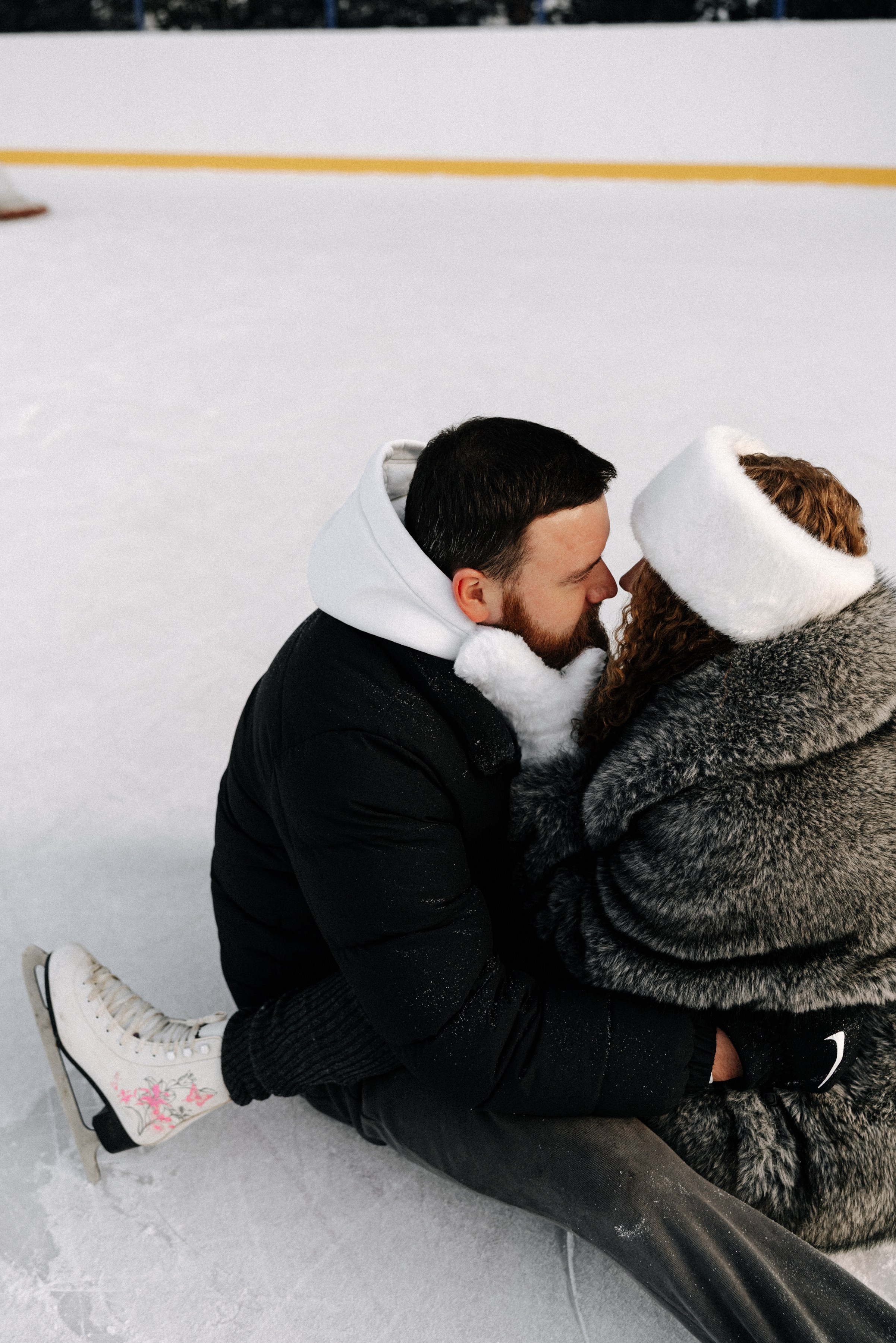 Ксюша и Миша