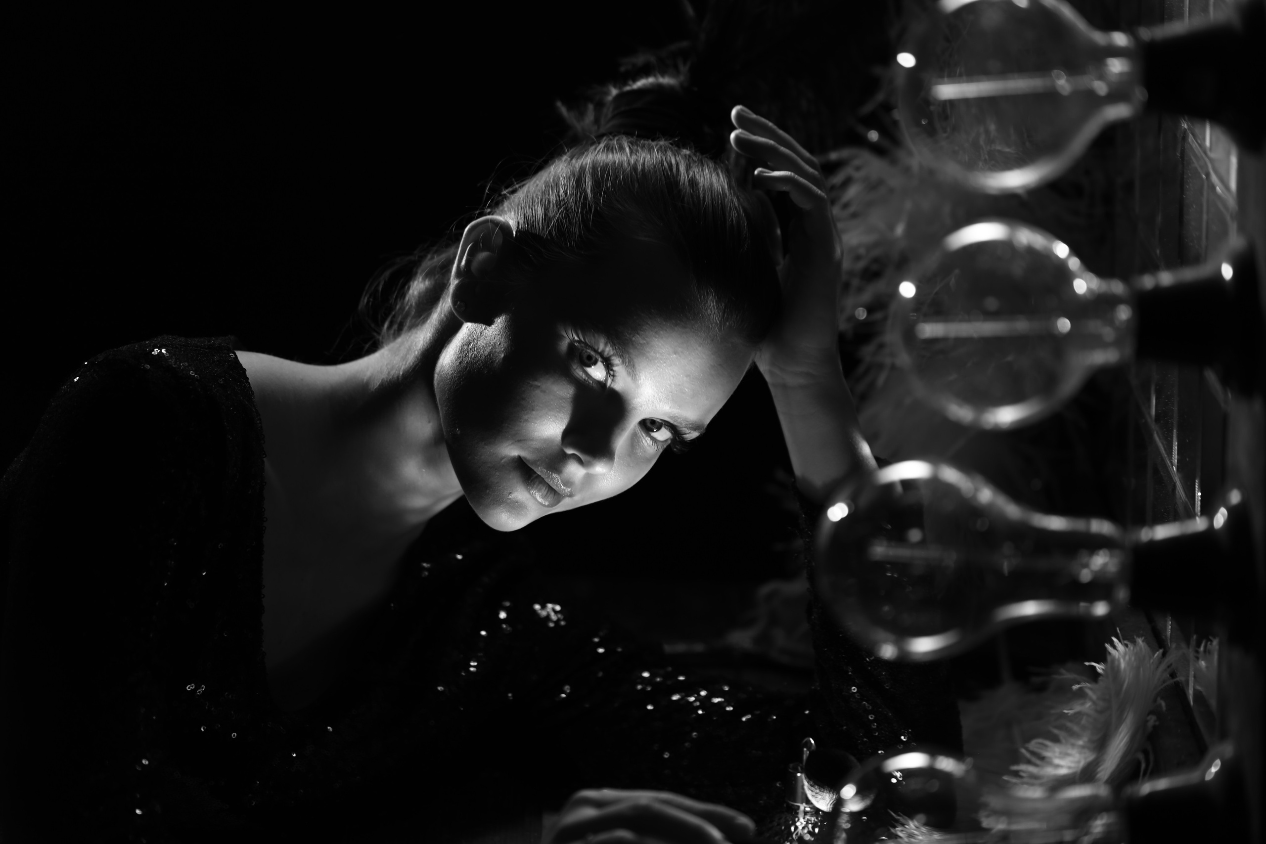 Варьете. Съемка в студии под ваш запрос, студийные съемки, фотографии архитектурных объектов — Александр Евстигнеев — фотограф Москва