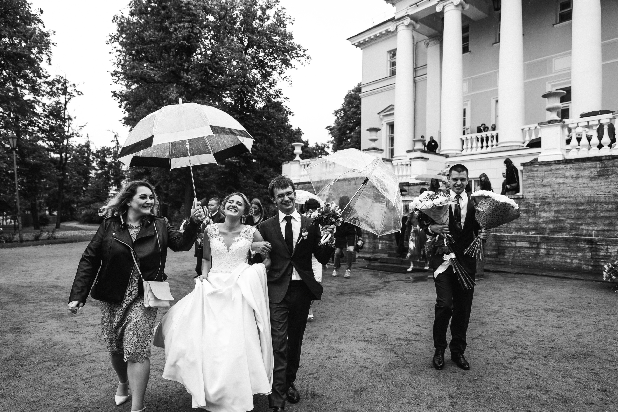 Аня и Даня. Свадебный и семейный Фотограф Денис Кошель