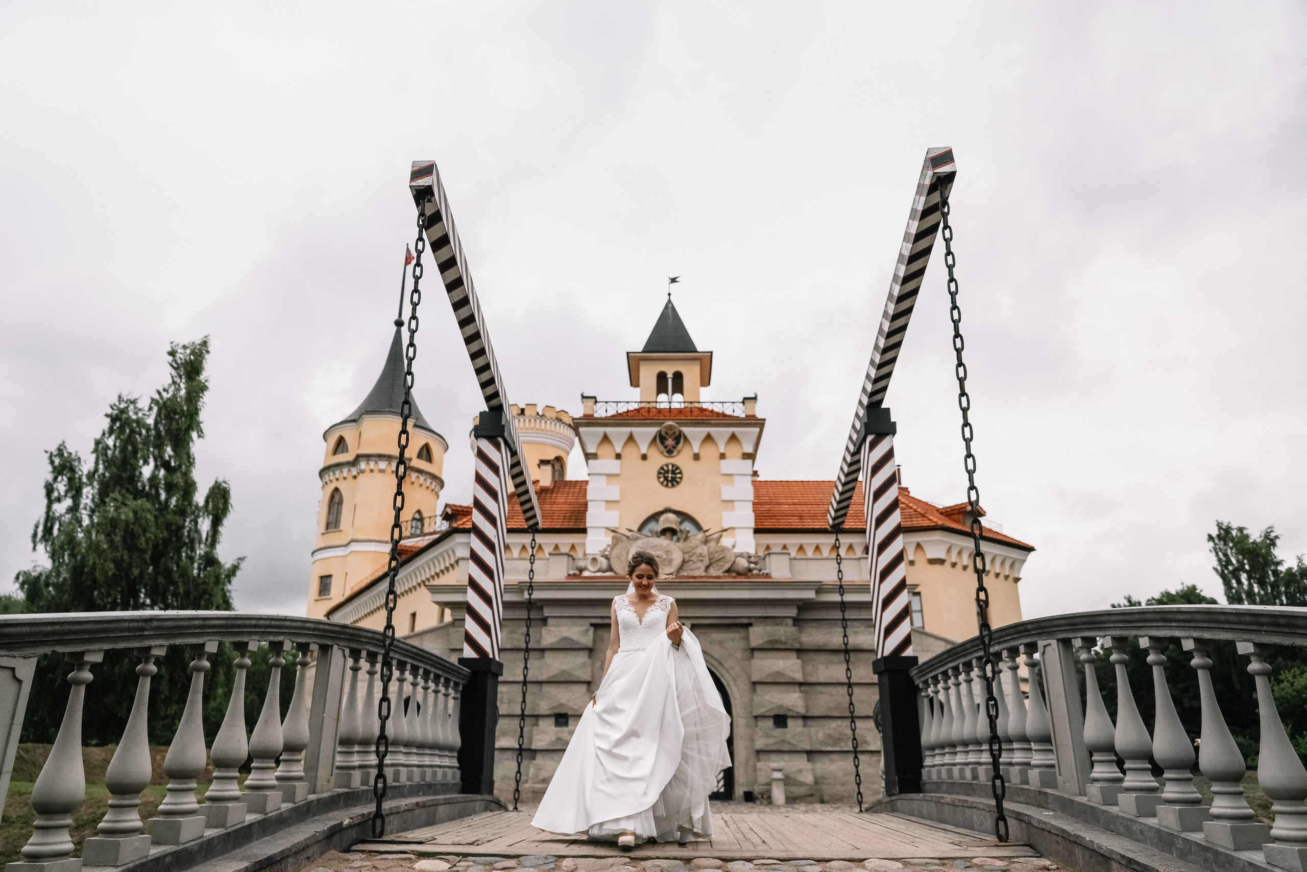 Аня и Даня. Свадебный и семейный Фотограф Денис Кошель