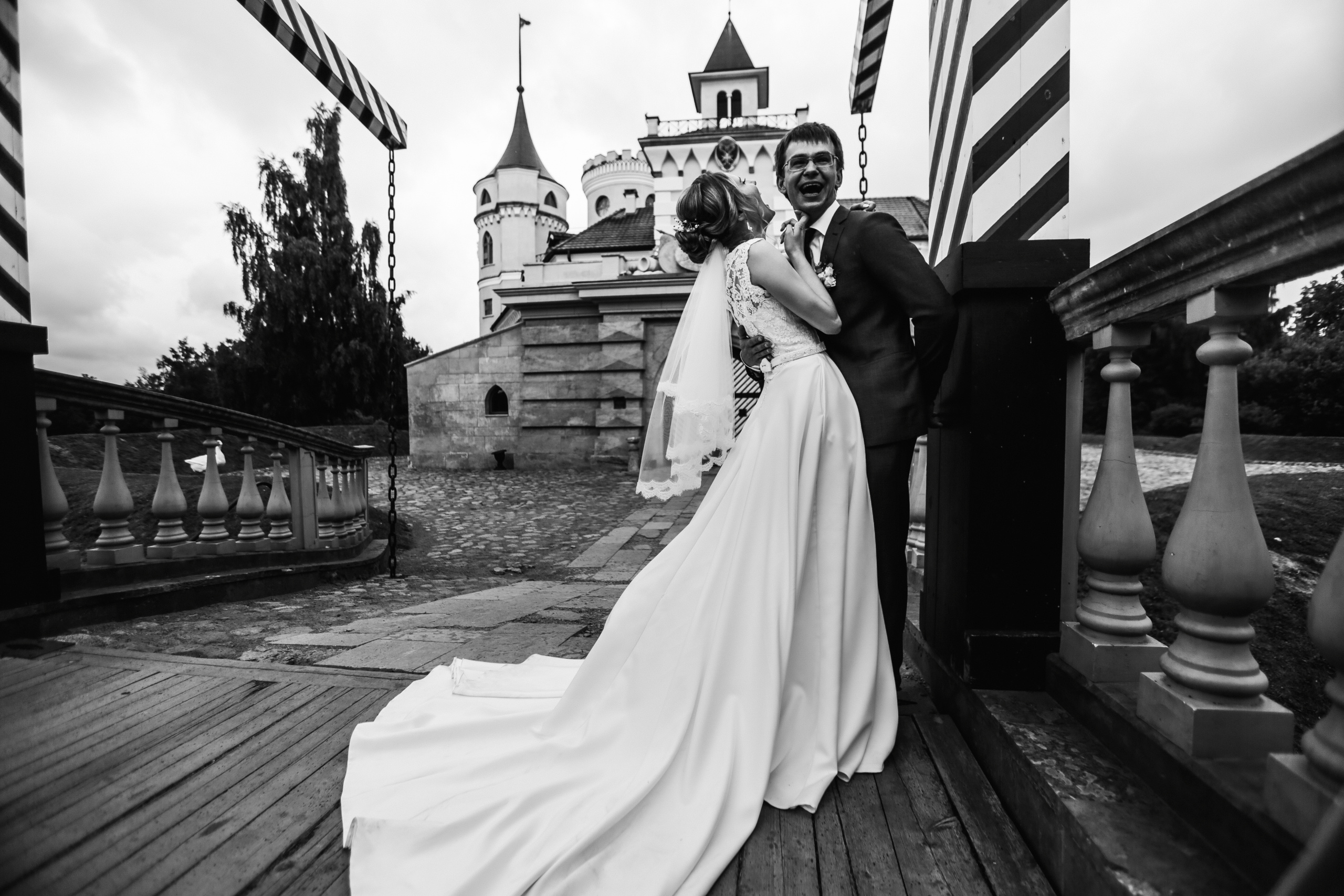 Аня и Даня. Свадебный и семейный Фотограф Денис Кошель