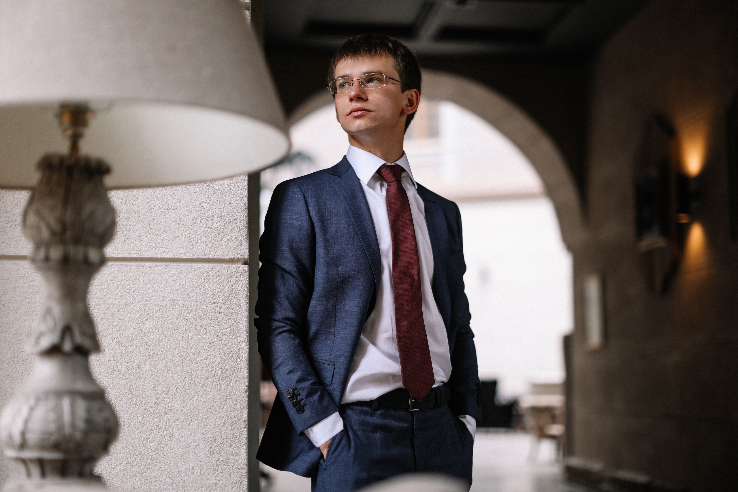 Аня и Даня. Свадебный и семейный Фотограф Денис Кошель