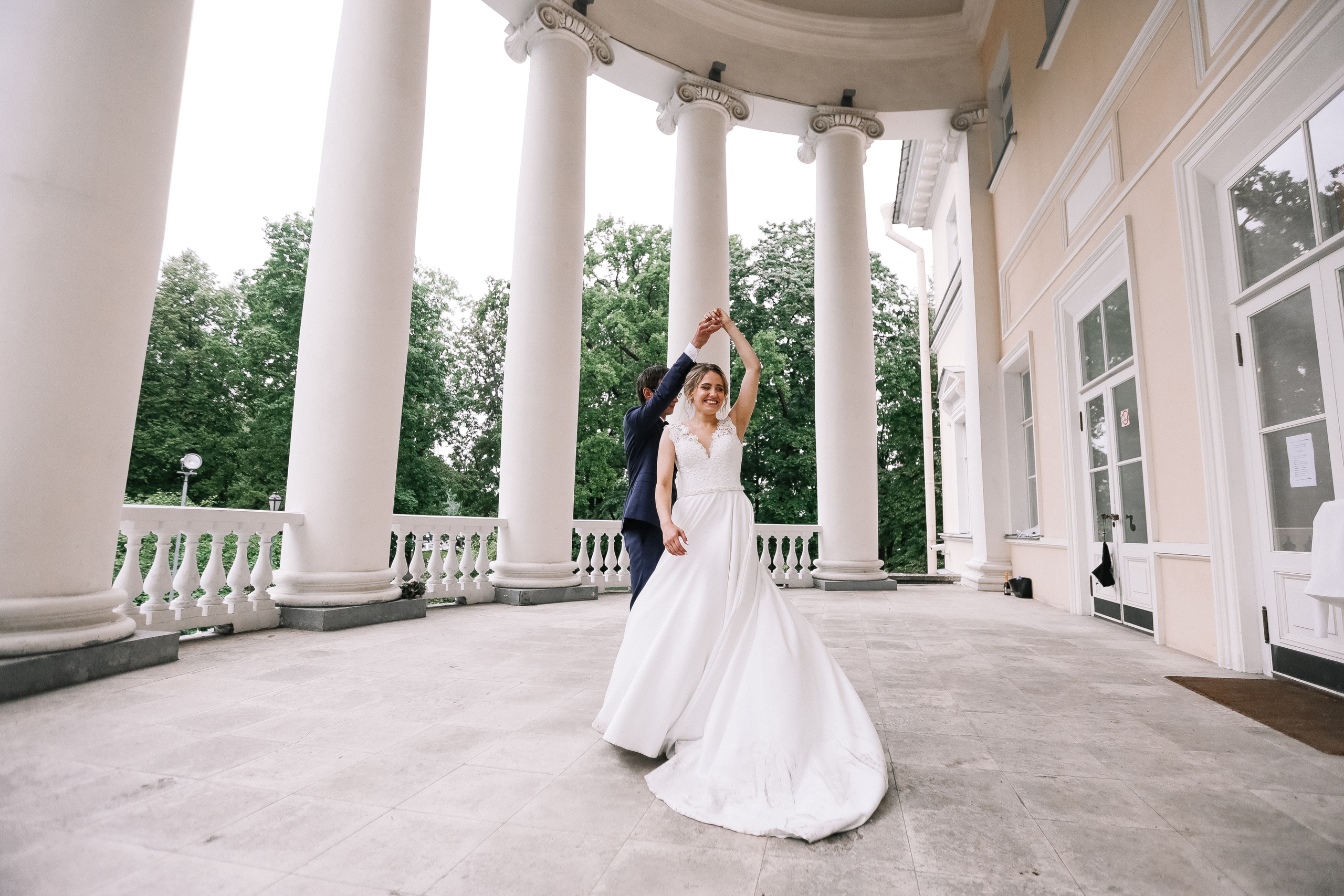 Аня и Даня. Свадебный и семейный Фотограф Денис Кошель