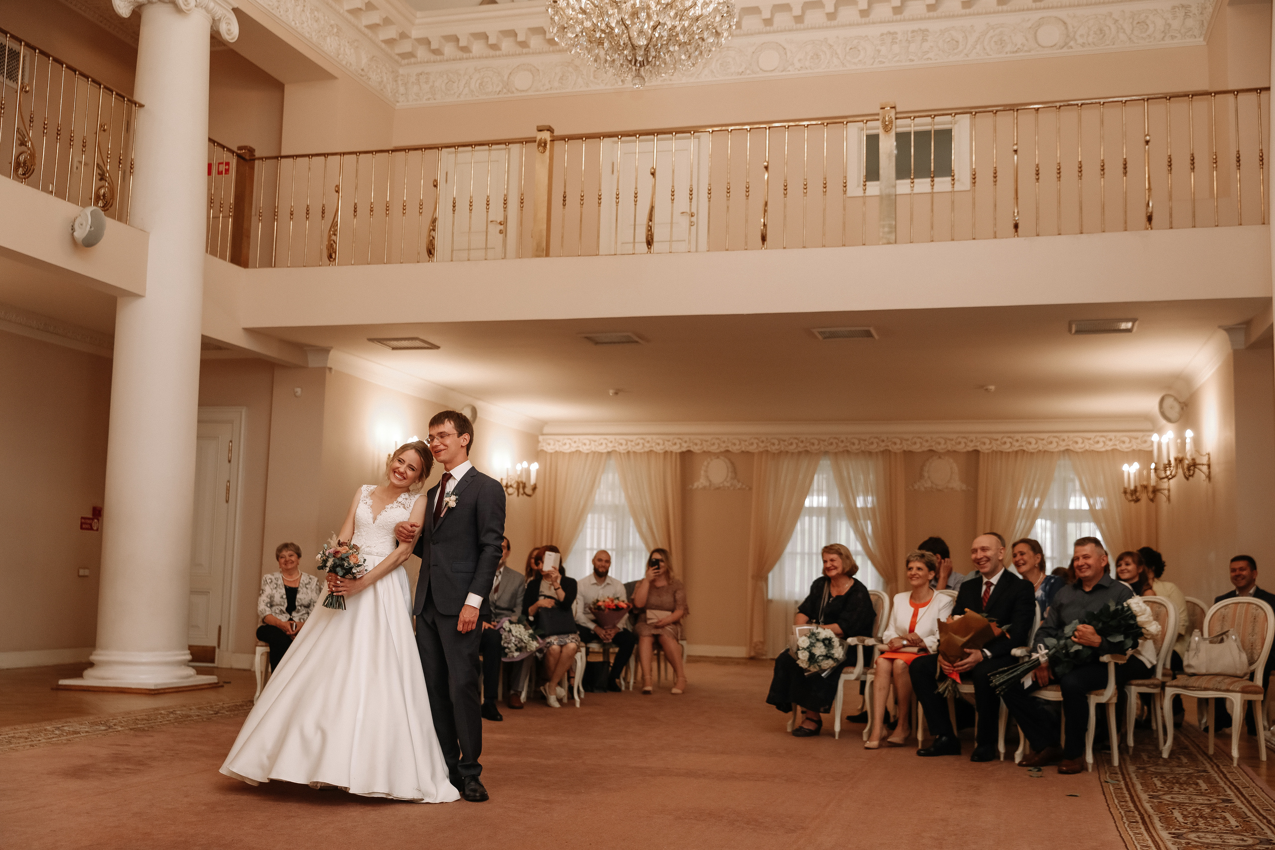 Аня и Даня. Свадебный и семейный Фотограф Денис Кошель