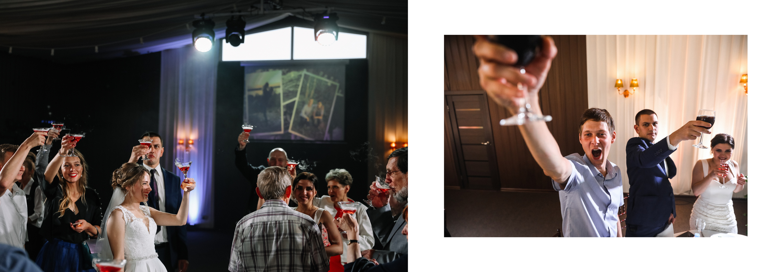 Аня и Даня. Свадебный и семейный Фотограф Денис Кошель