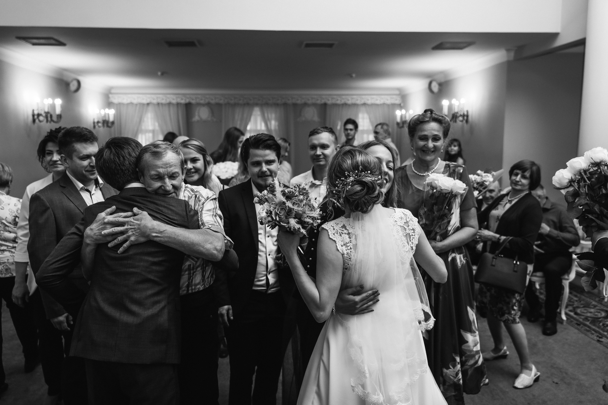 Аня и Даня. Свадебный и семейный Фотограф Денис Кошель