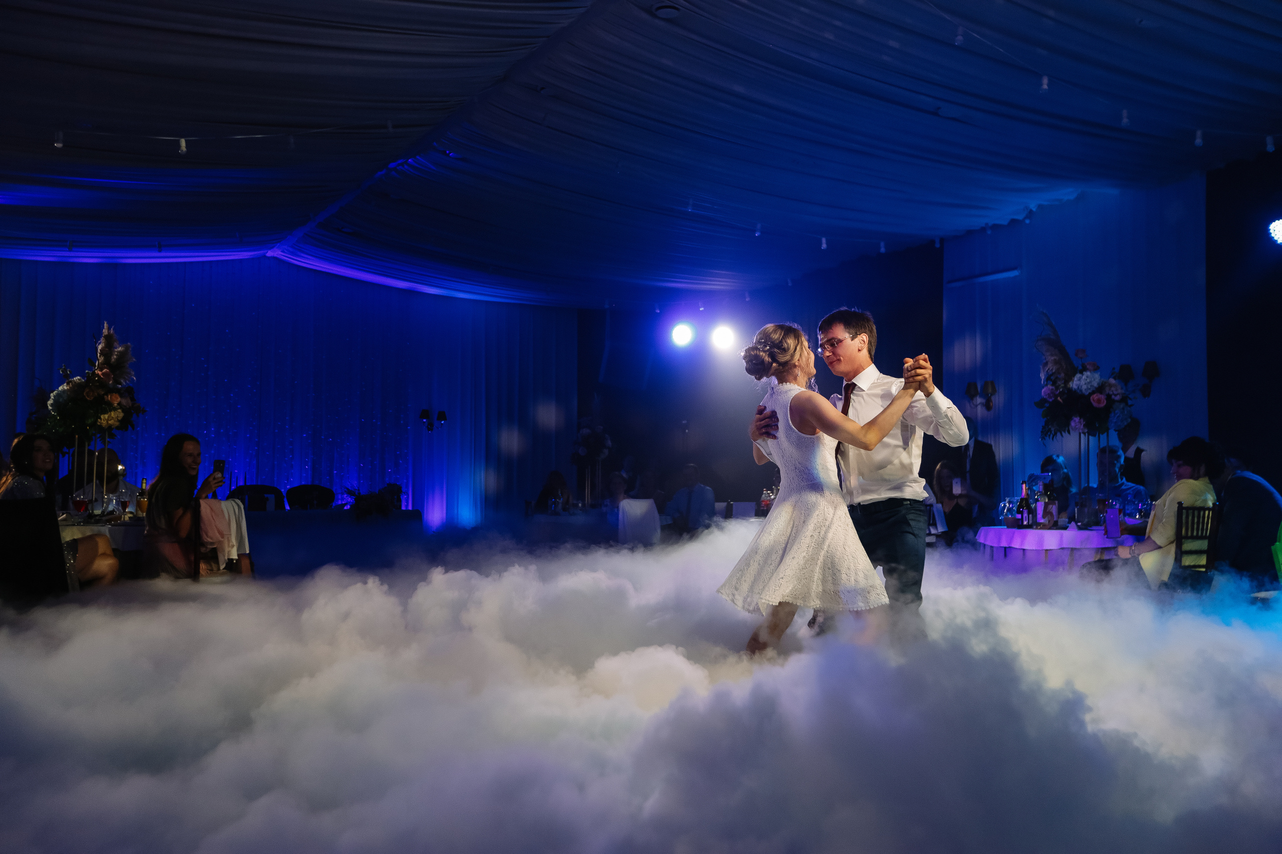 Аня и Даня. Свадебный и семейный Фотограф Денис Кошель