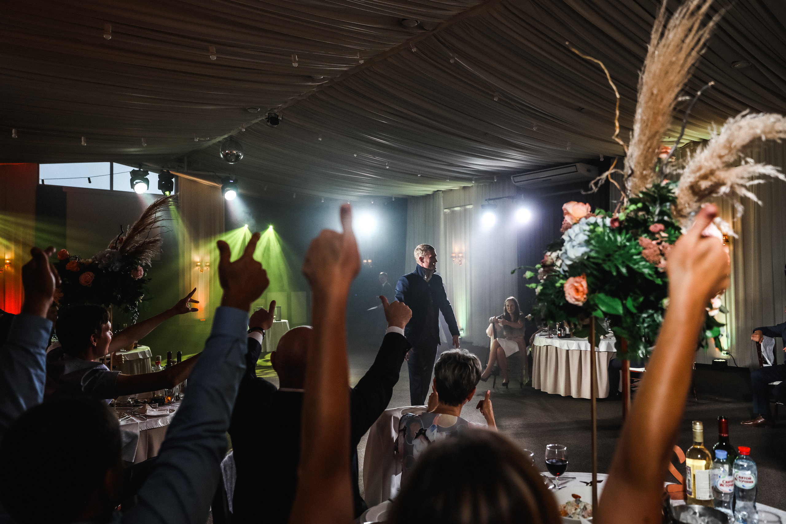 Аня и Даня. Свадебный и семейный Фотограф Денис Кошель