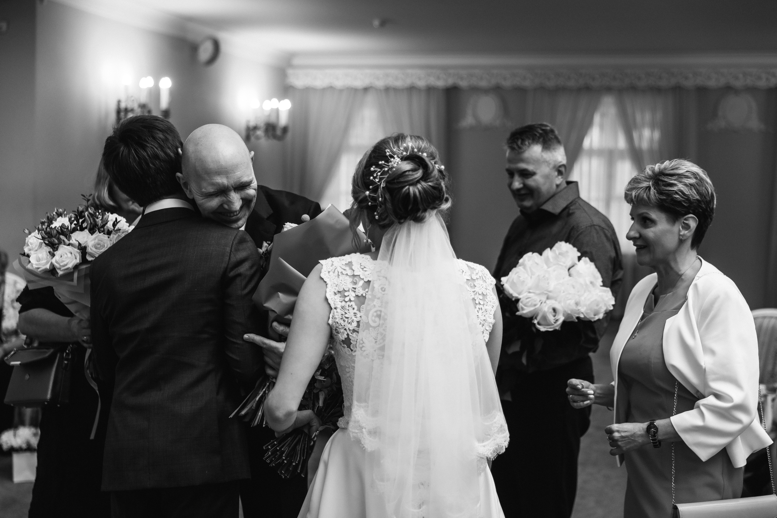 Аня и Даня. Свадебный и семейный Фотограф Денис Кошель