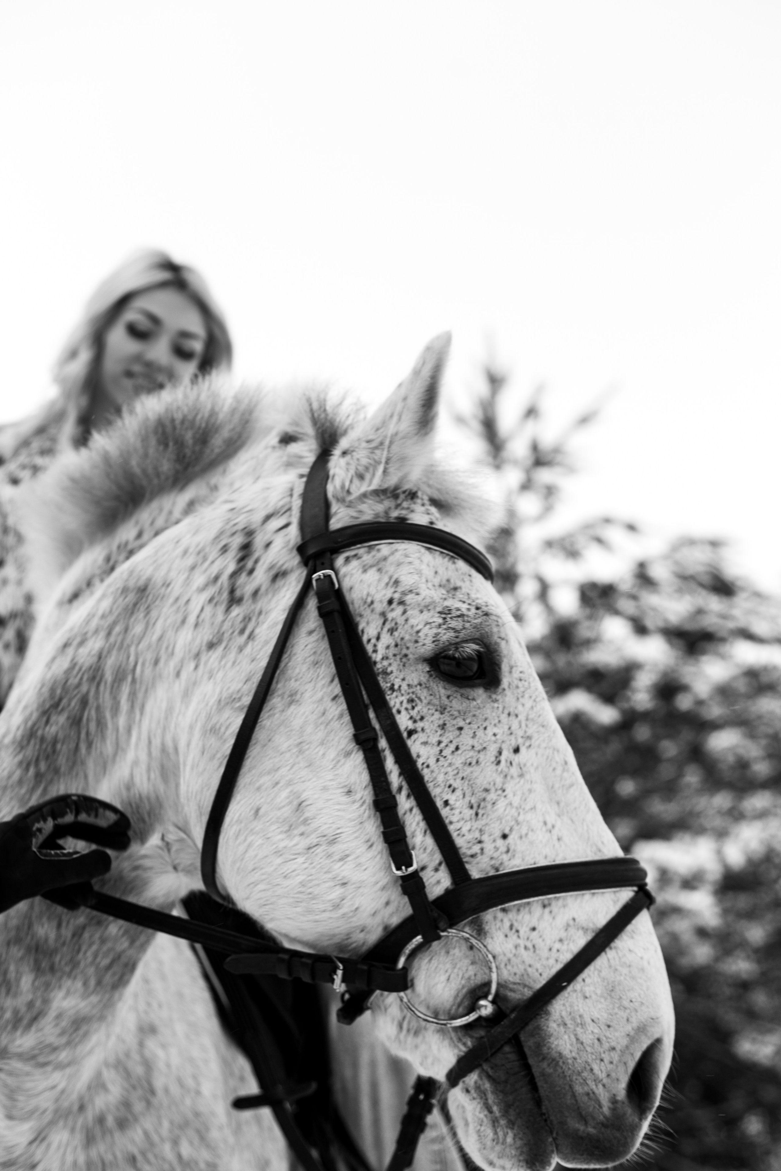 Анжелика. Фотограф Старый Оскол Мавлыга Мария