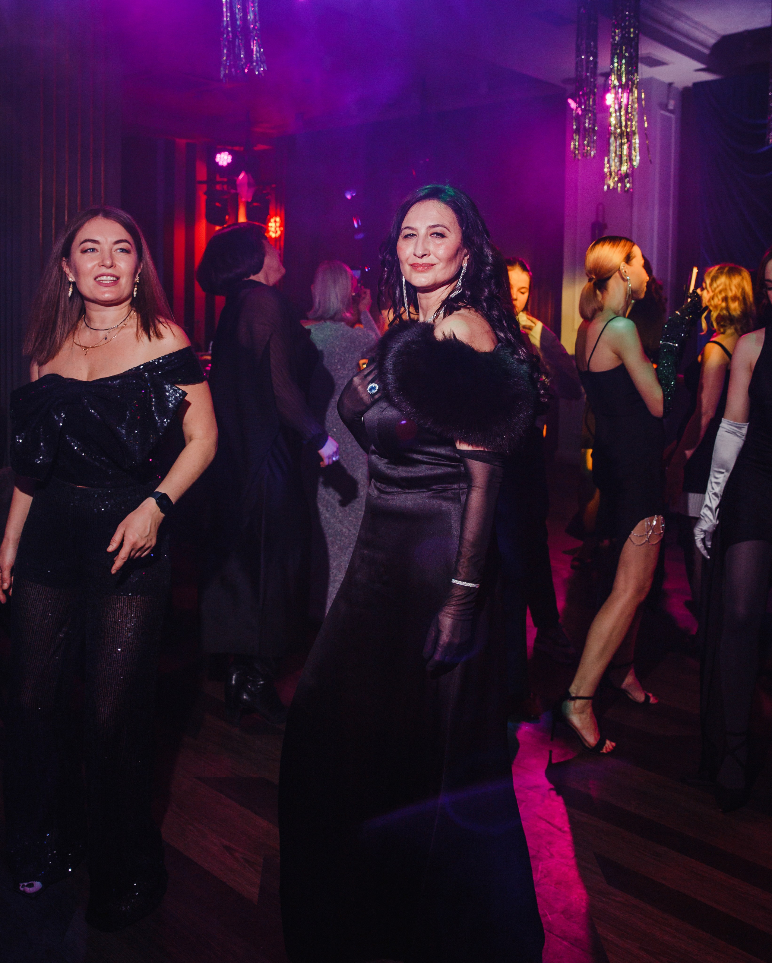 Тайный Бал. Главная