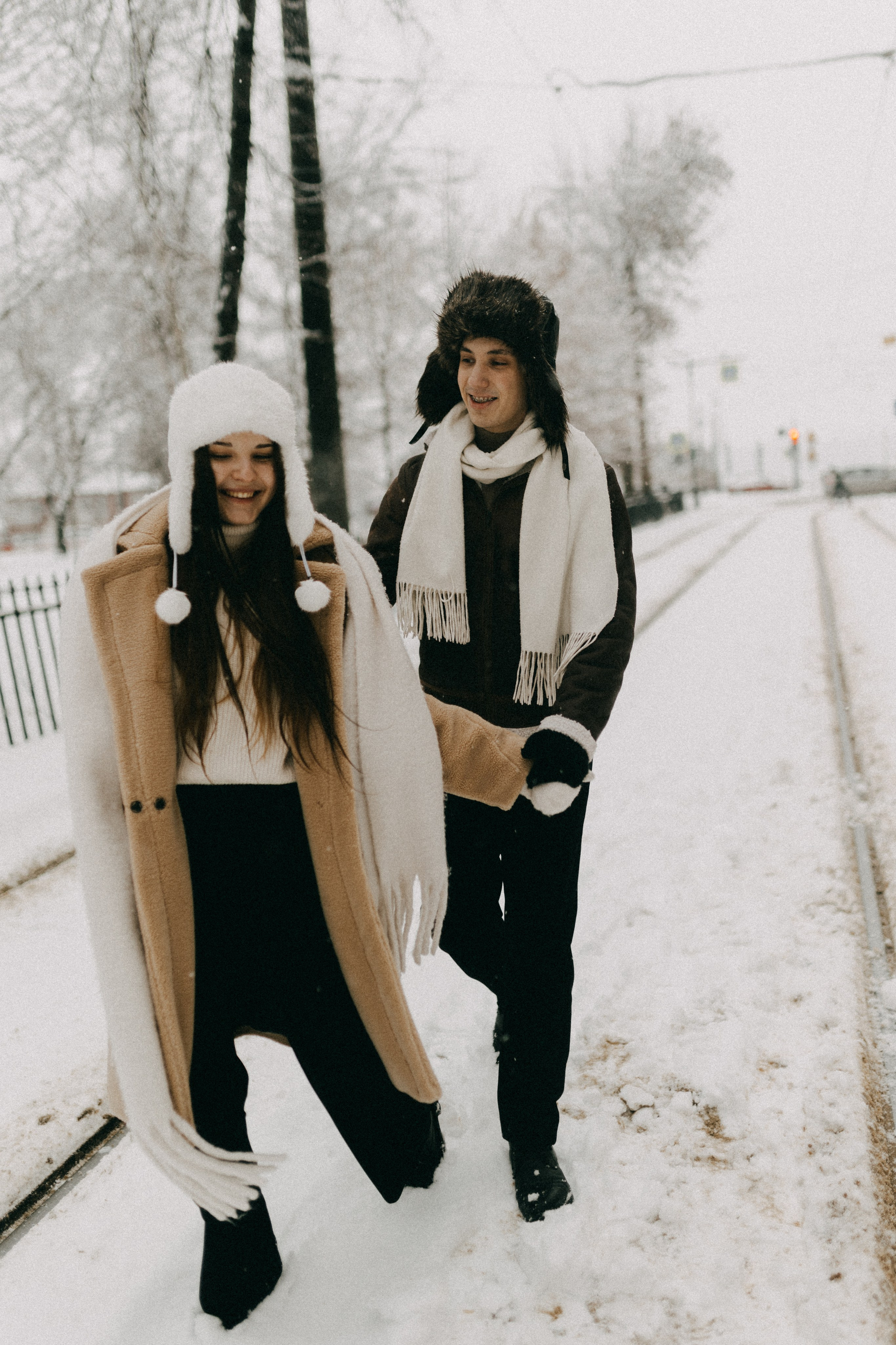 Мария и Андрей. Фотограф в Санкт-Петербурге