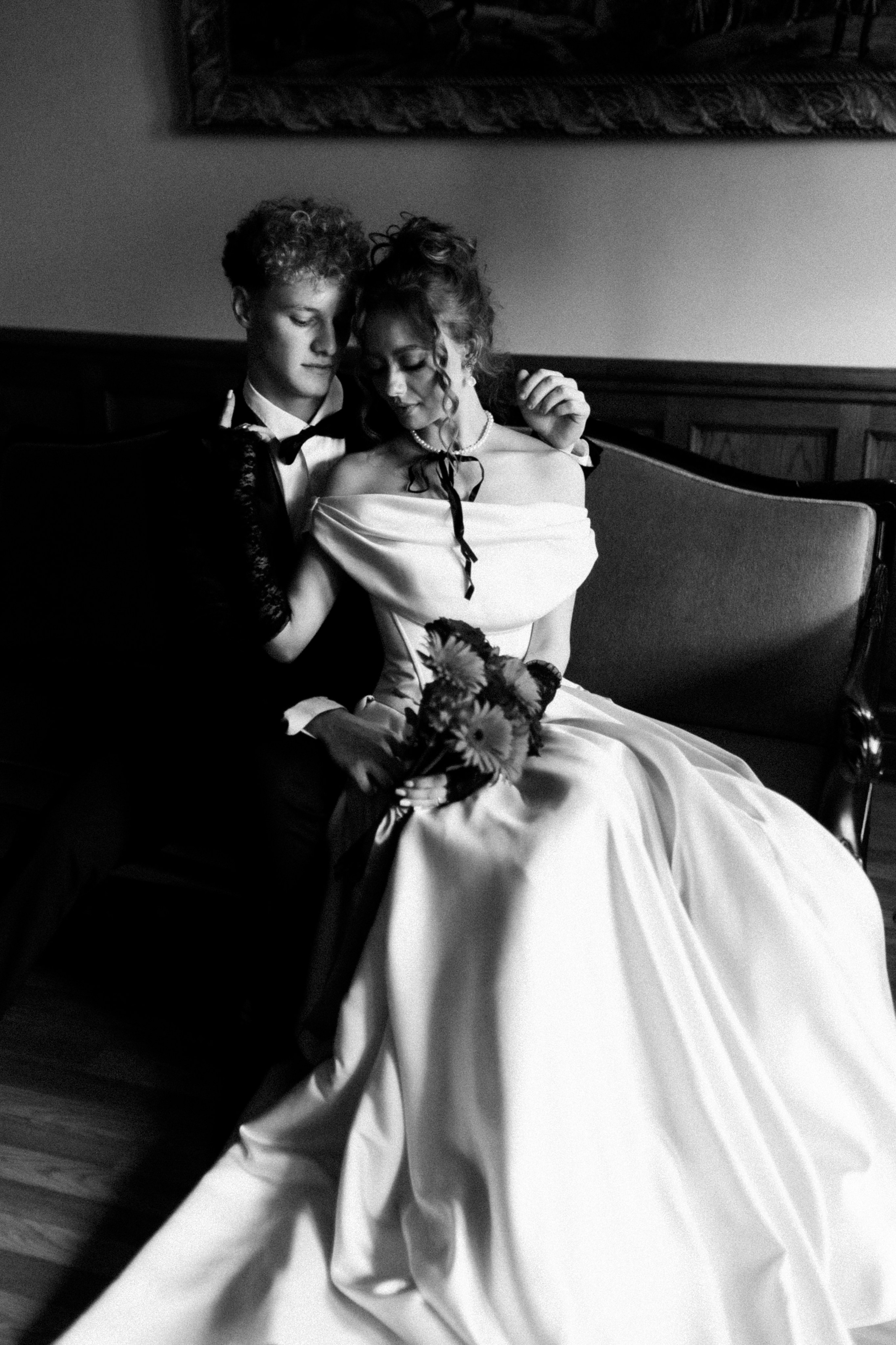 Лиза и Кирилл. Фотограф в Санкт-Петербурге