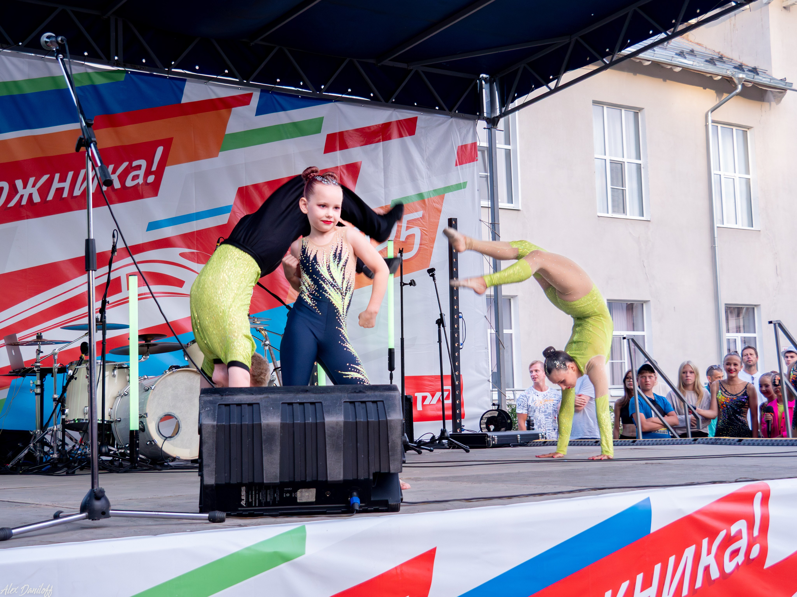 День РЖД. Муром-Инфо. Новости культуры, образования, спорта в городе Муром