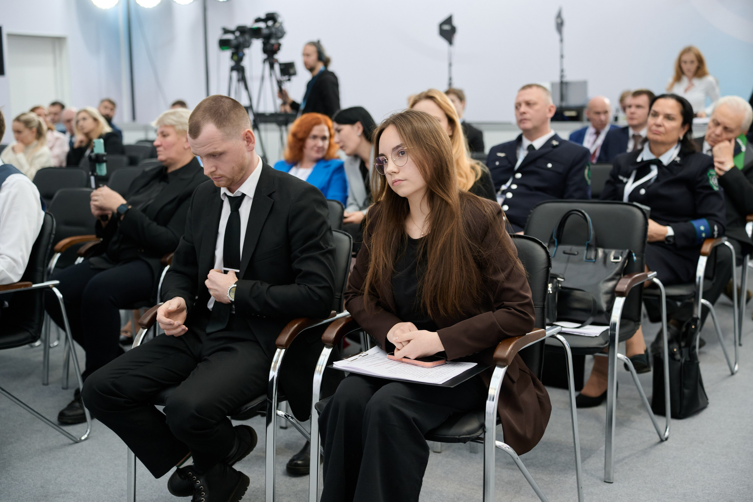 19 Международный форум и выставка Транспорт России. Сергей Богомолов. Свадебный и семейный фотограф