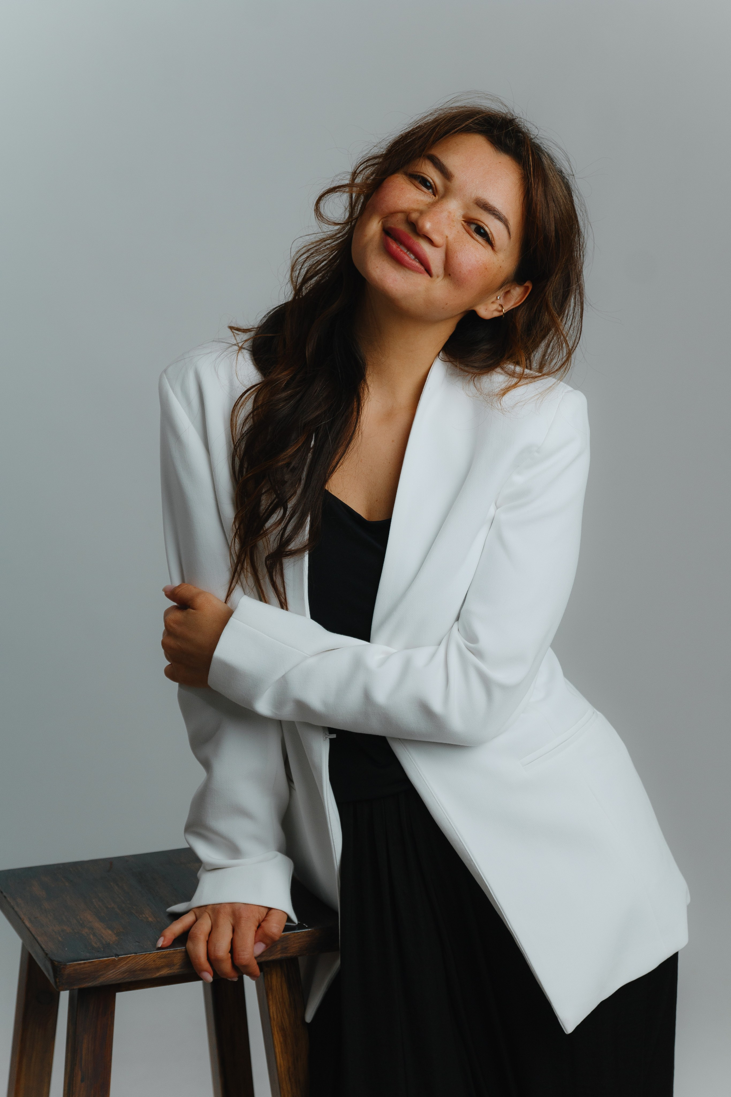 Assol. İrandek. Fotoğrafçı. İzmir